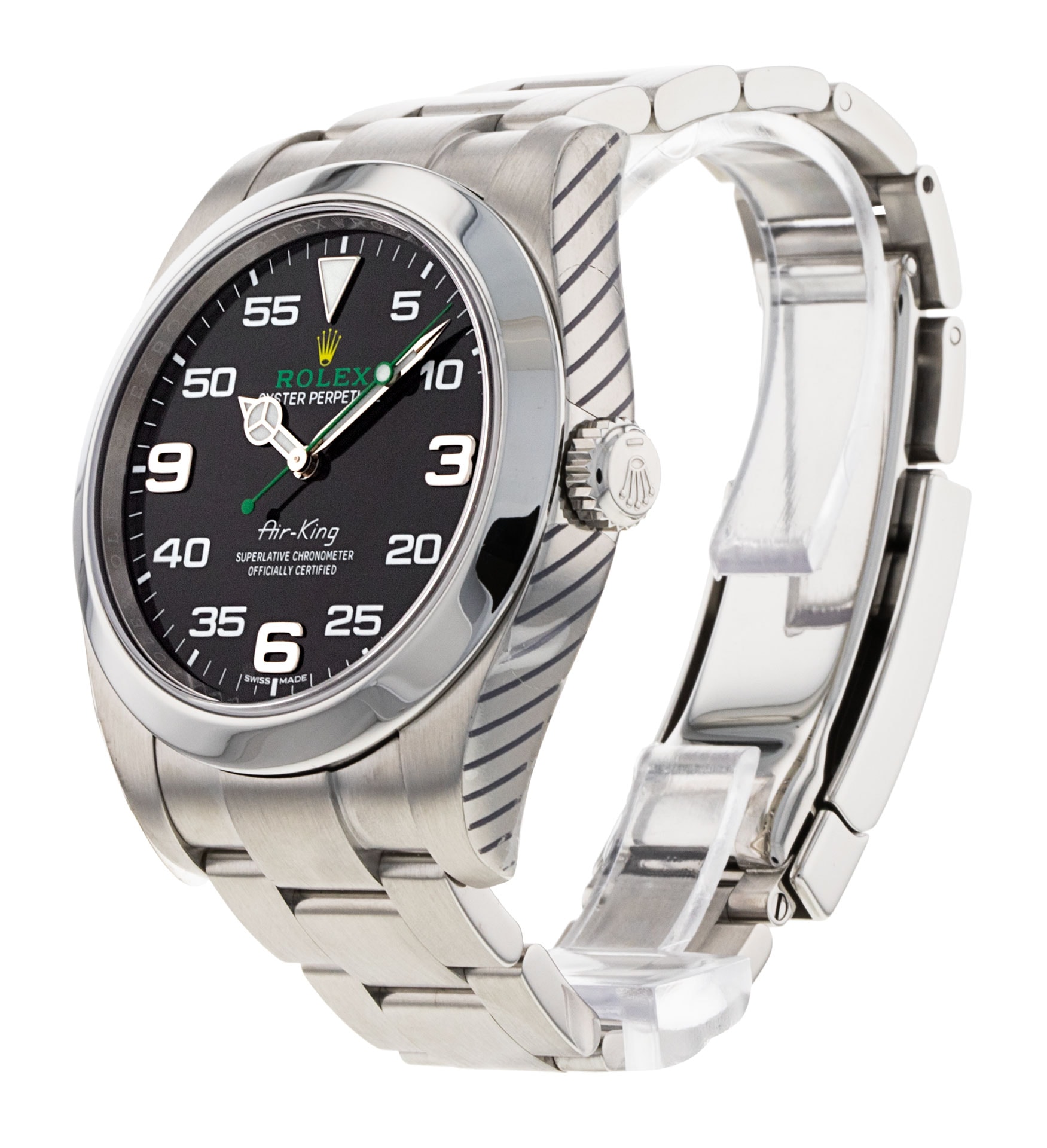 Rolex Air-King 116900 Thumbnail 2