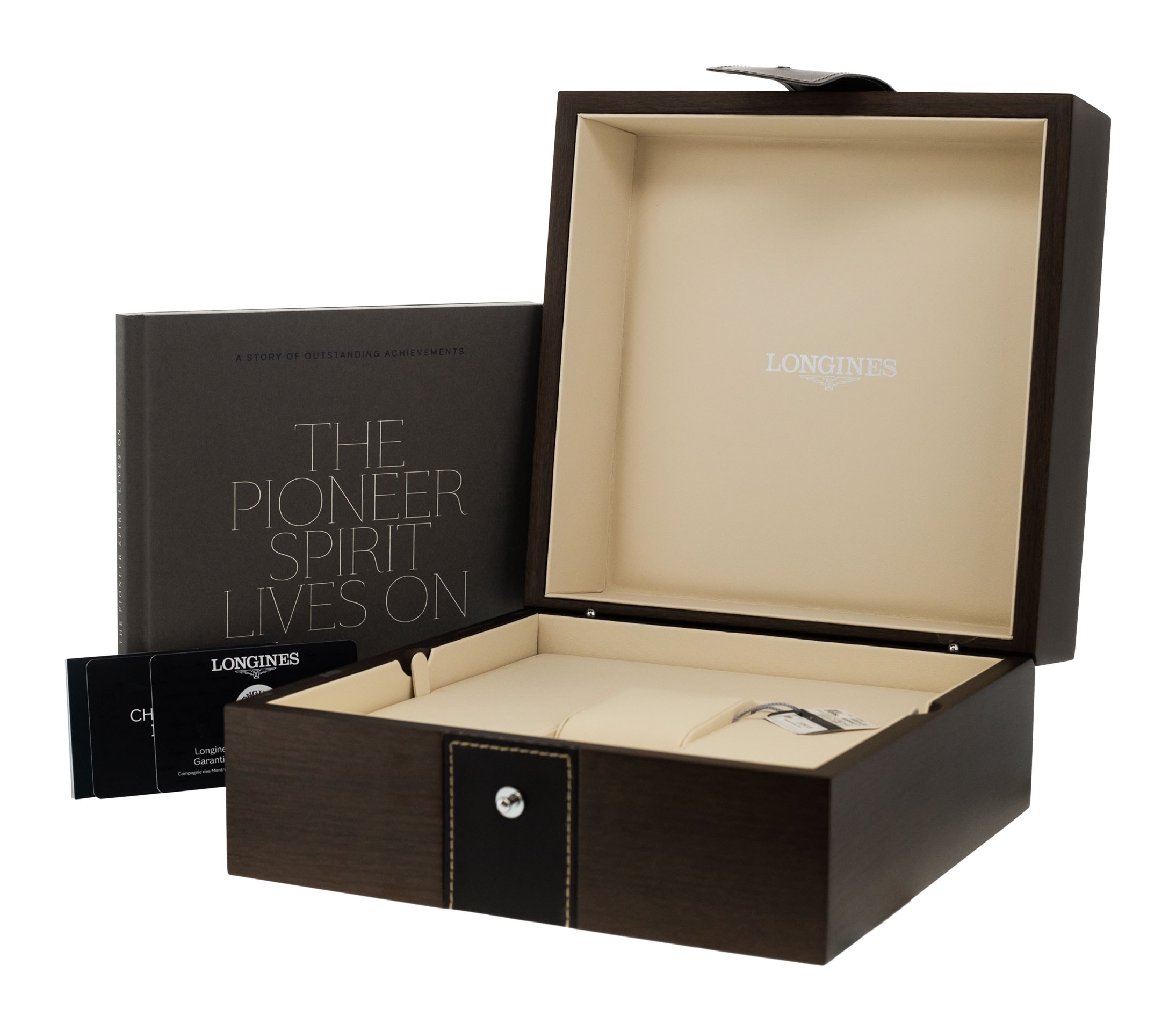 Longines Legend Diver L3.764.4.90.6 Thumbnail 4