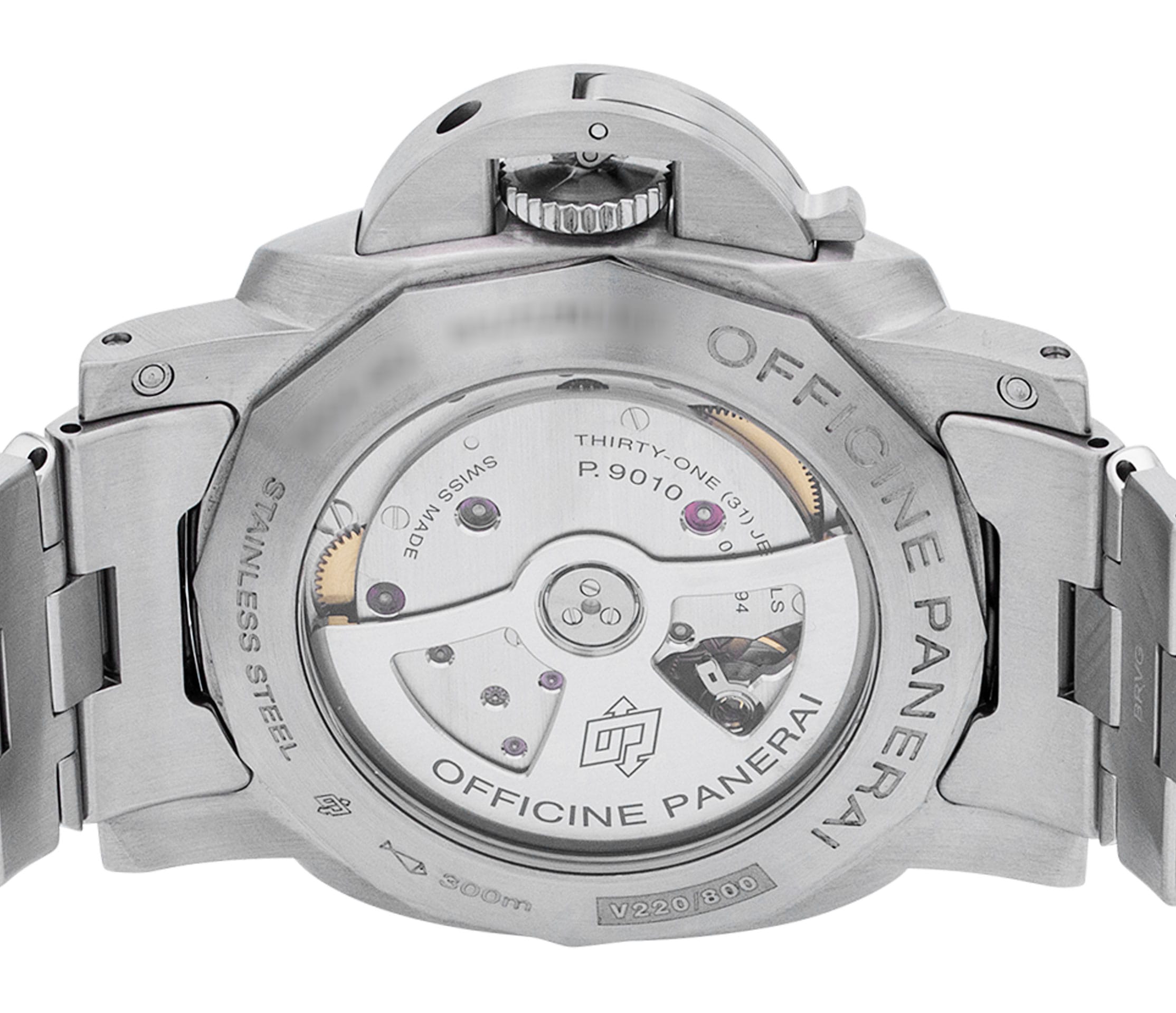 Panerai Luminor Marina PAM00723 Thumbnail 4