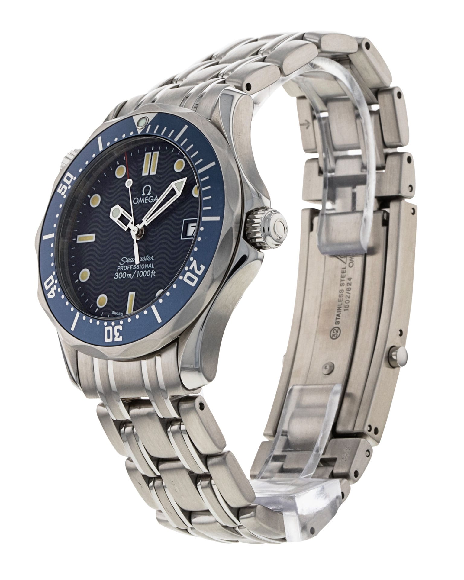 Omega Seamaster 300m Mid-Size 2561.80.00 Thumbnail 2