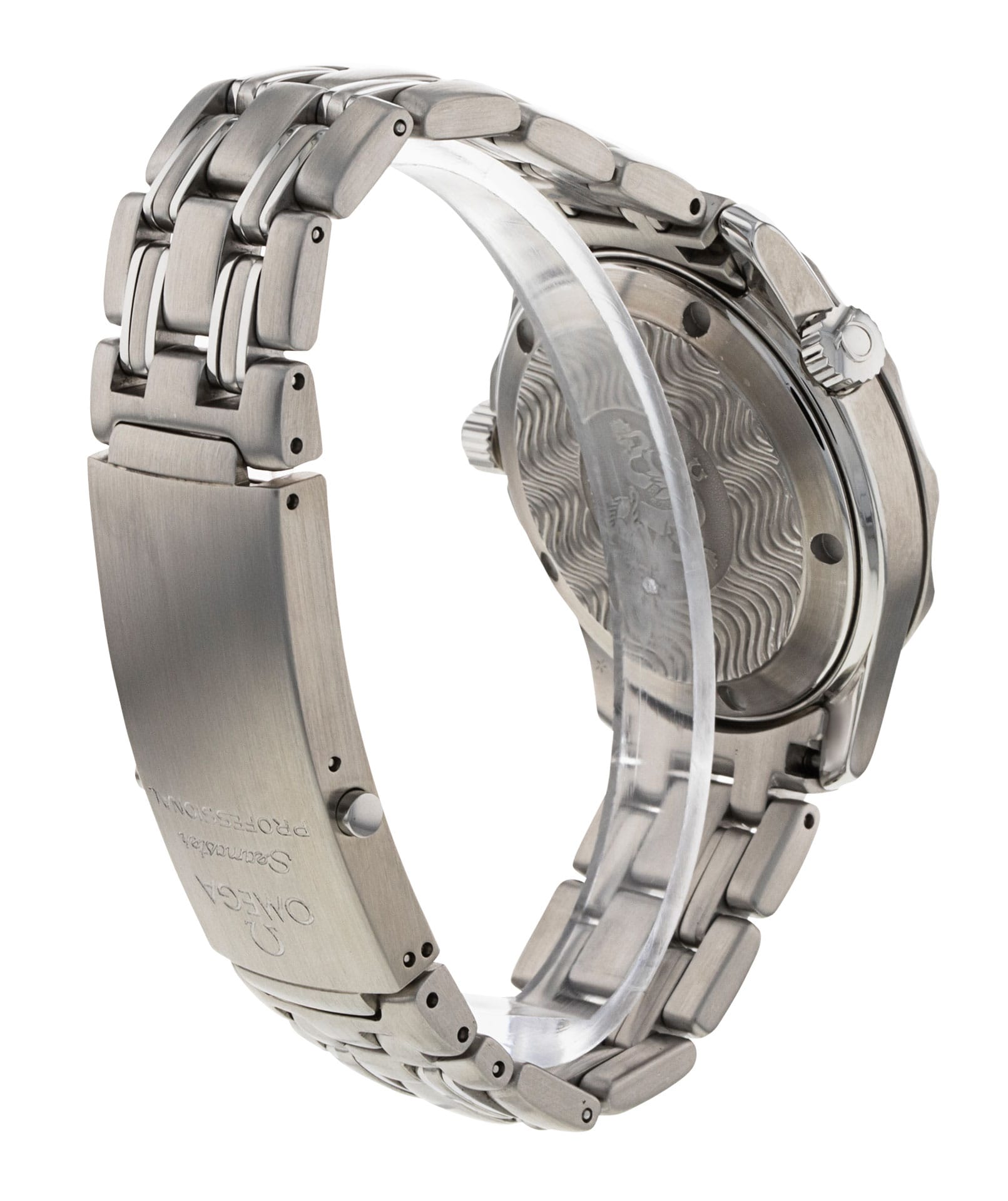 Omega Seamaster 300m Mid-Size 2561.80.00 Thumbnail 3