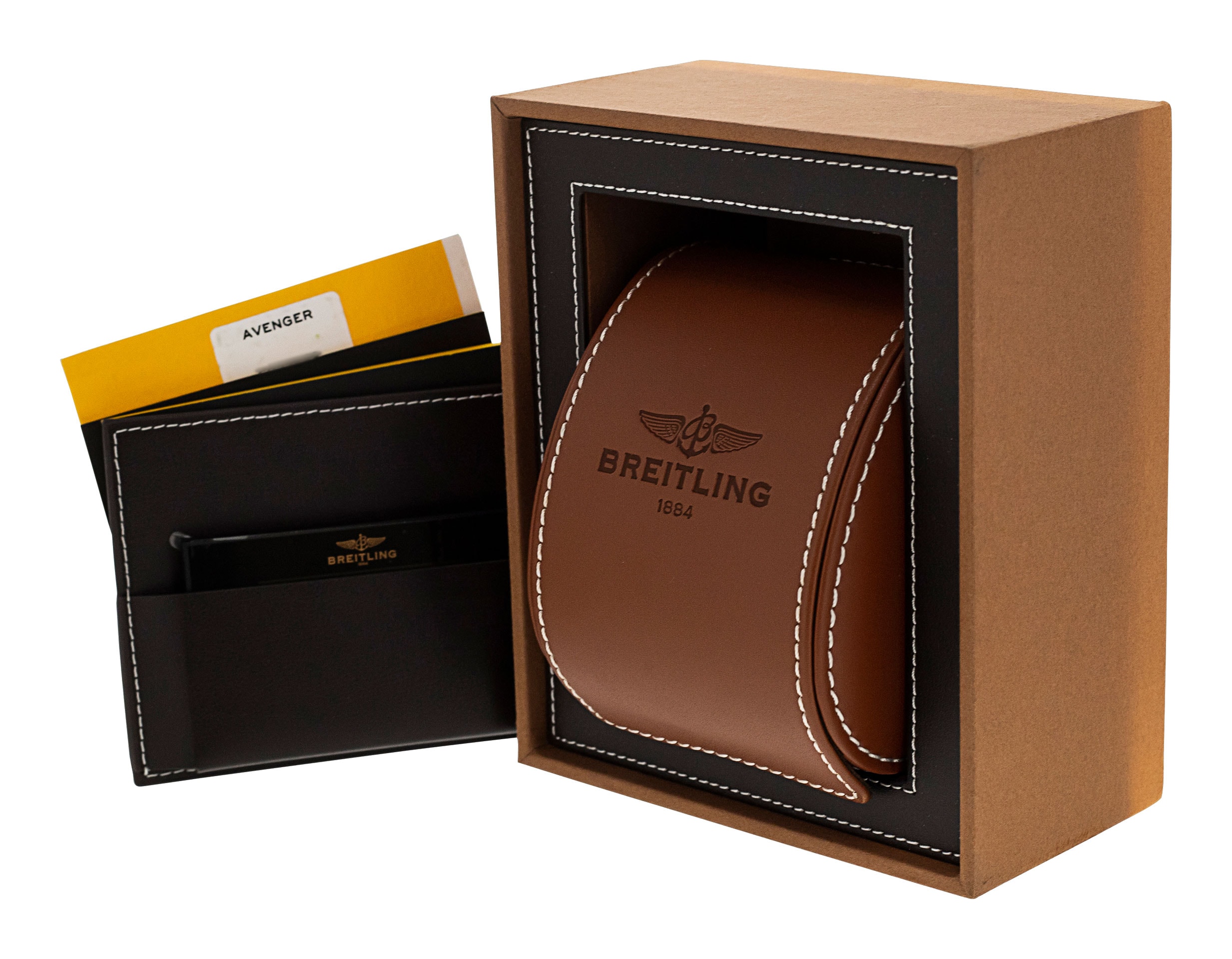 Breitling Avenger II GMT A32390 Thumbnail 4