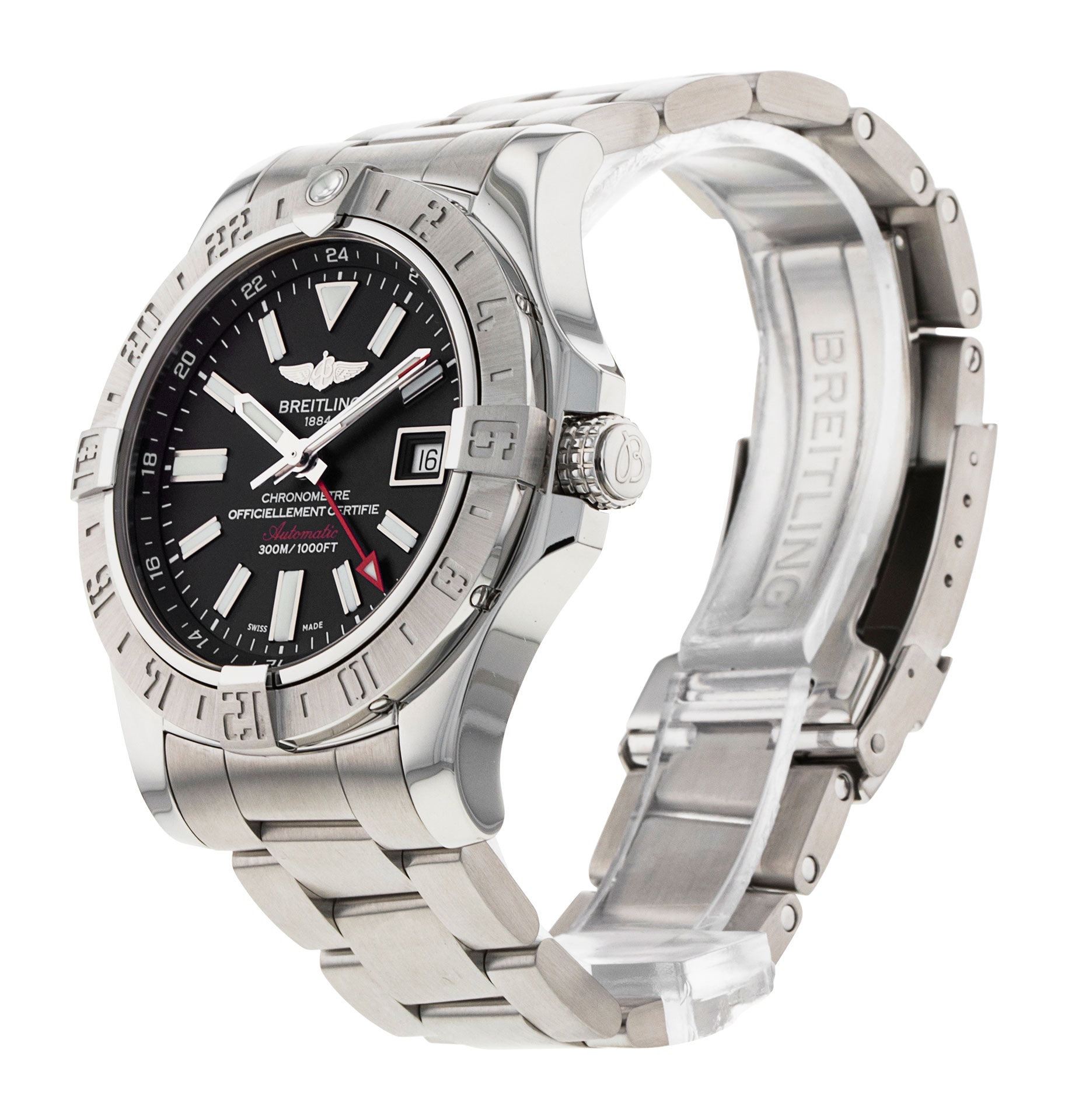 Breitling Avenger II GMT A32390 Thumbnail 2