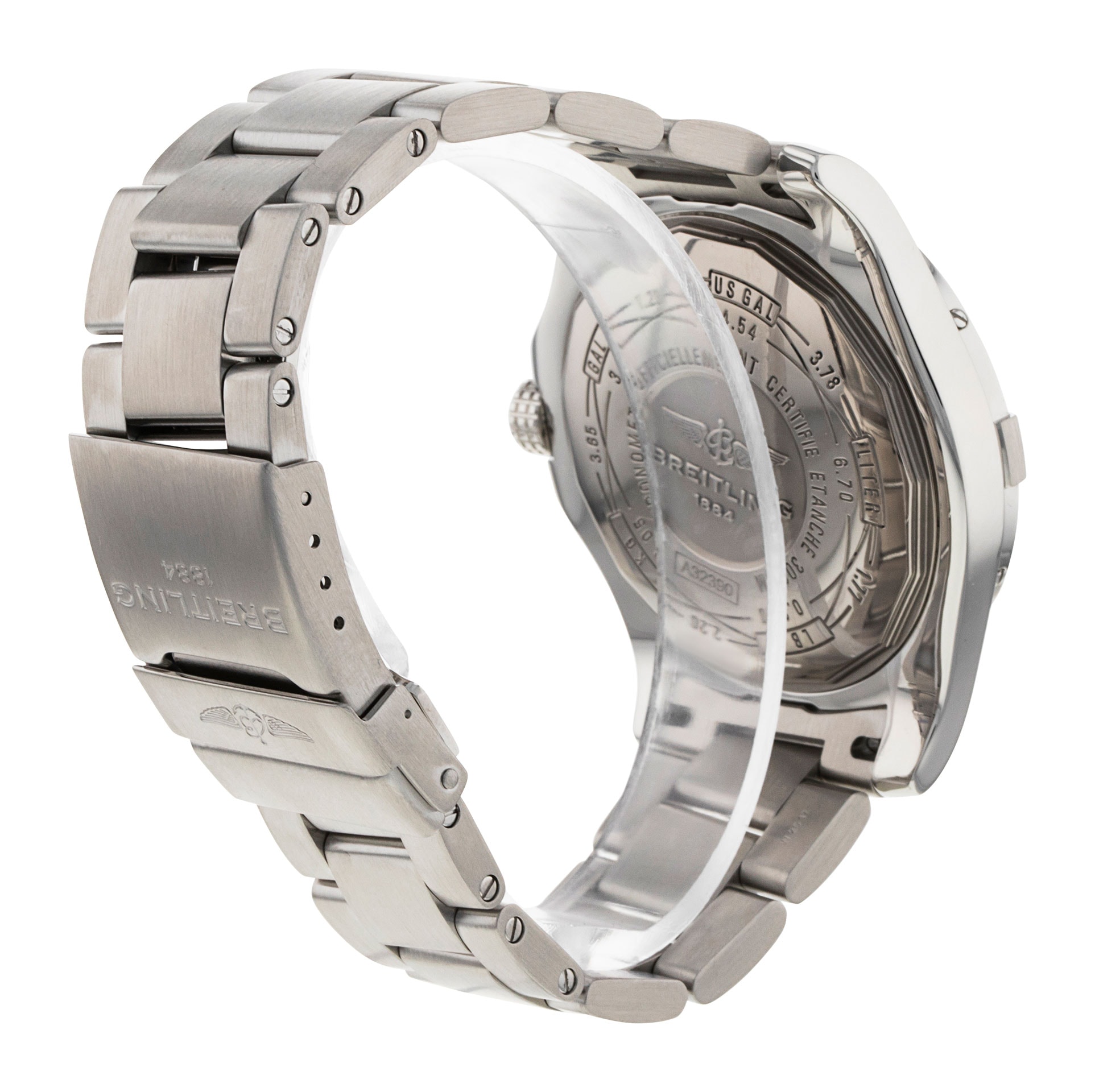 Breitling Avenger II GMT A32390 Thumbnail 3