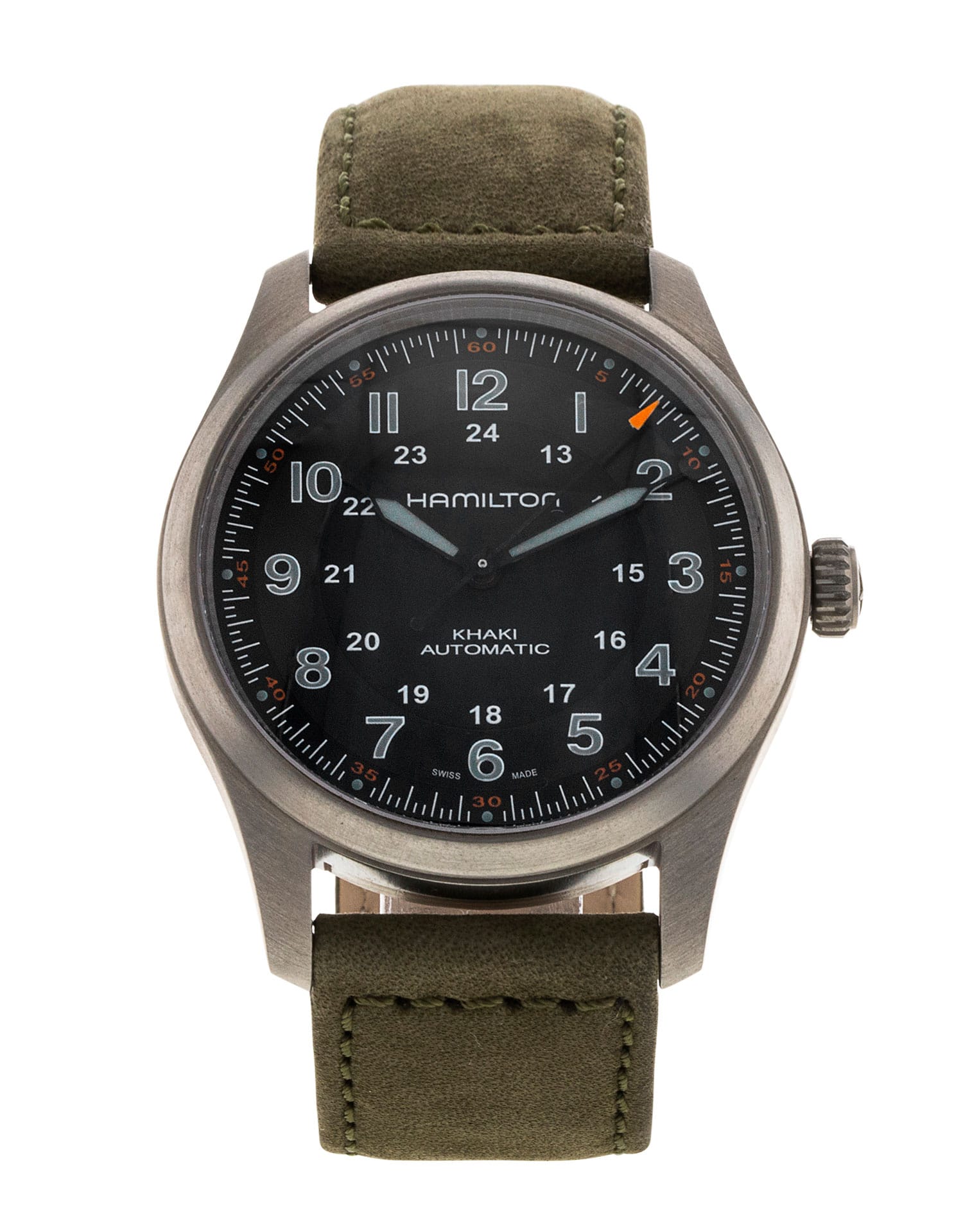 Hamilton Khaki Field H70205830 Thumbnail 1