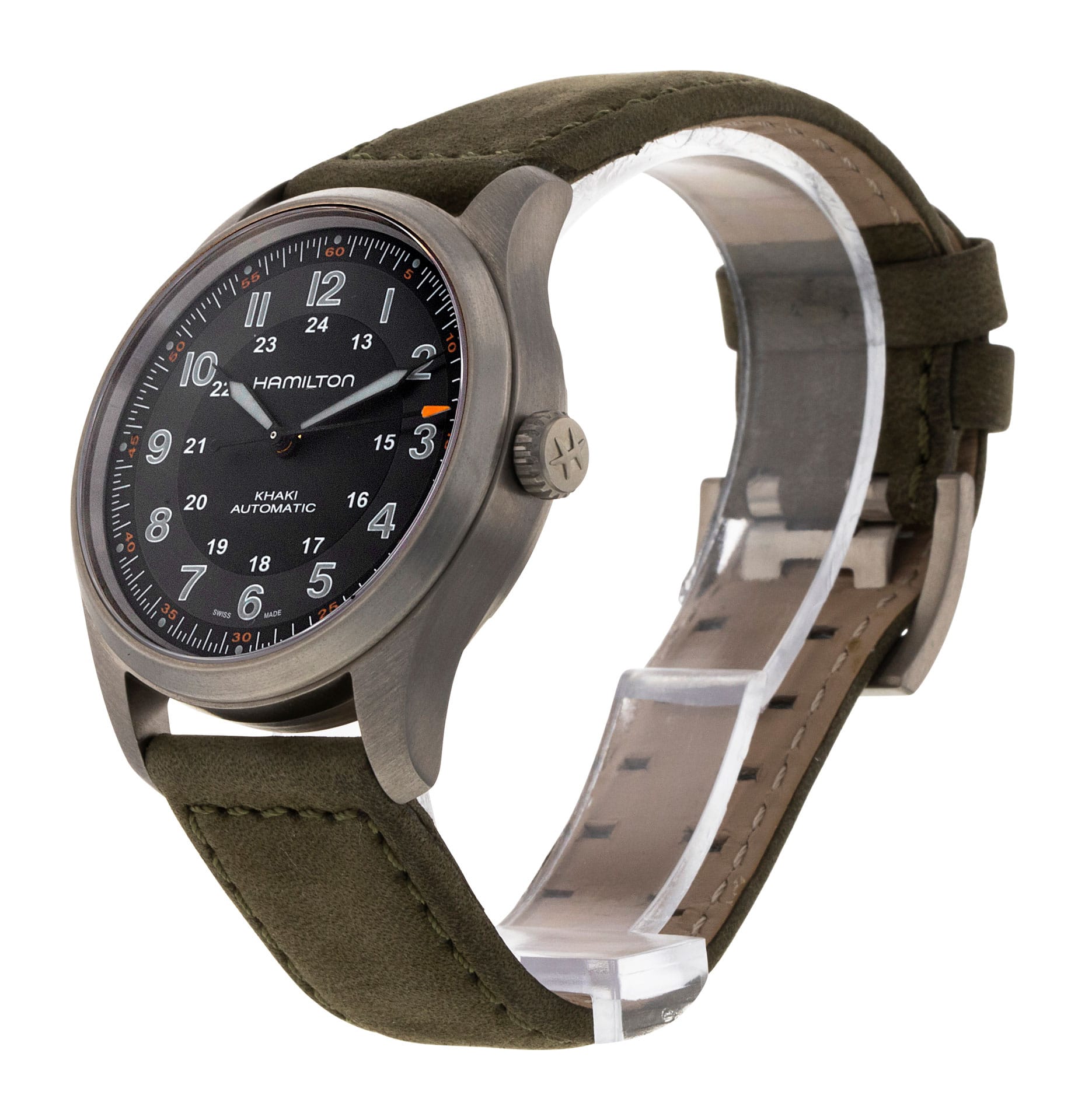 Hamilton Khaki Field H70205830 Thumbnail 2