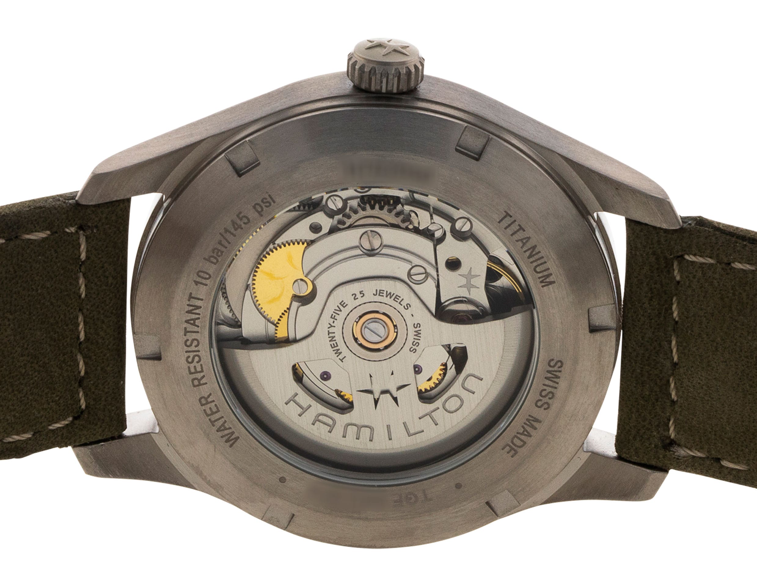 Hamilton Khaki Field H70205830 Thumbnail 4