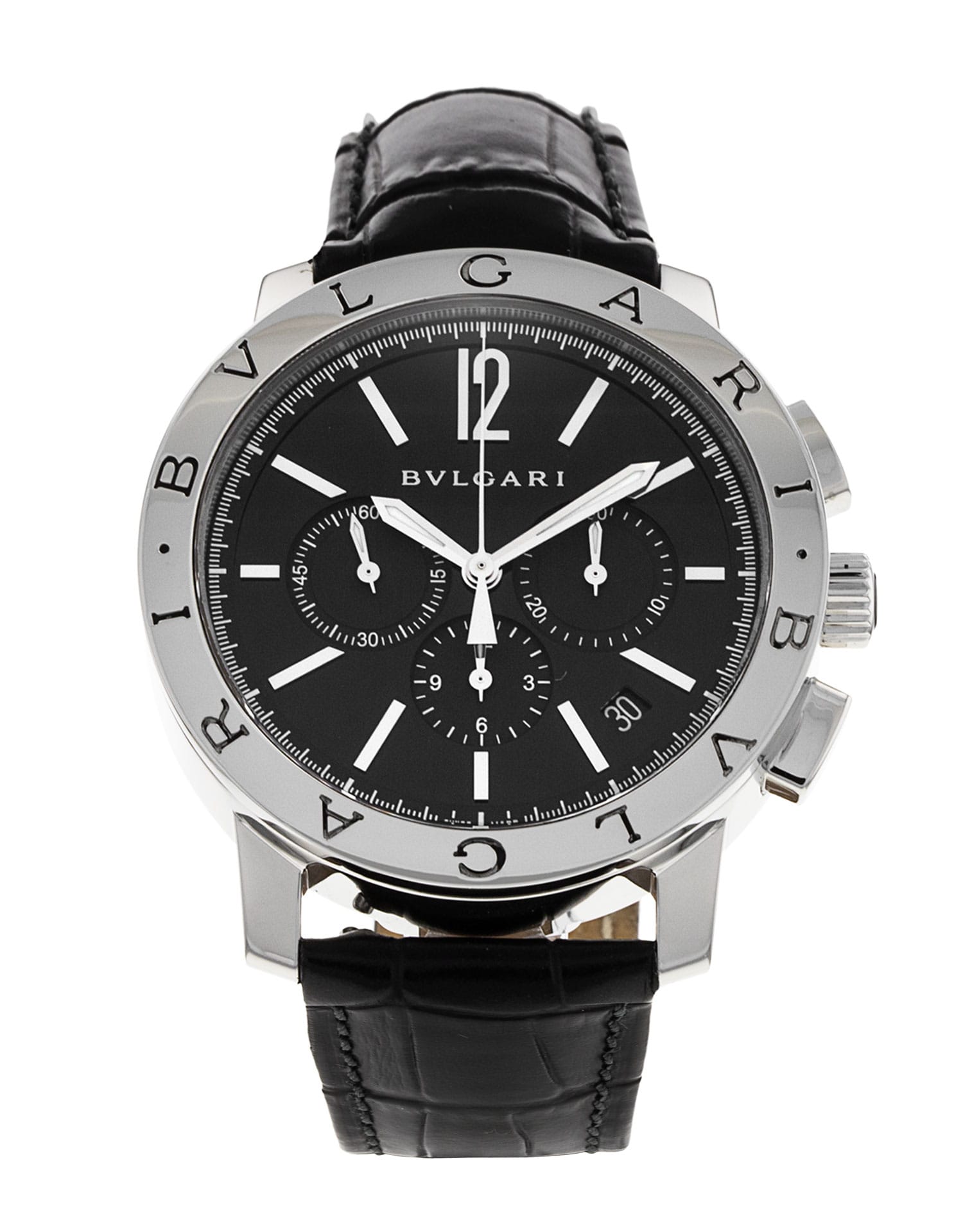 Bvlgari Bvlgari BB41BSLDCH Thumbnail 1