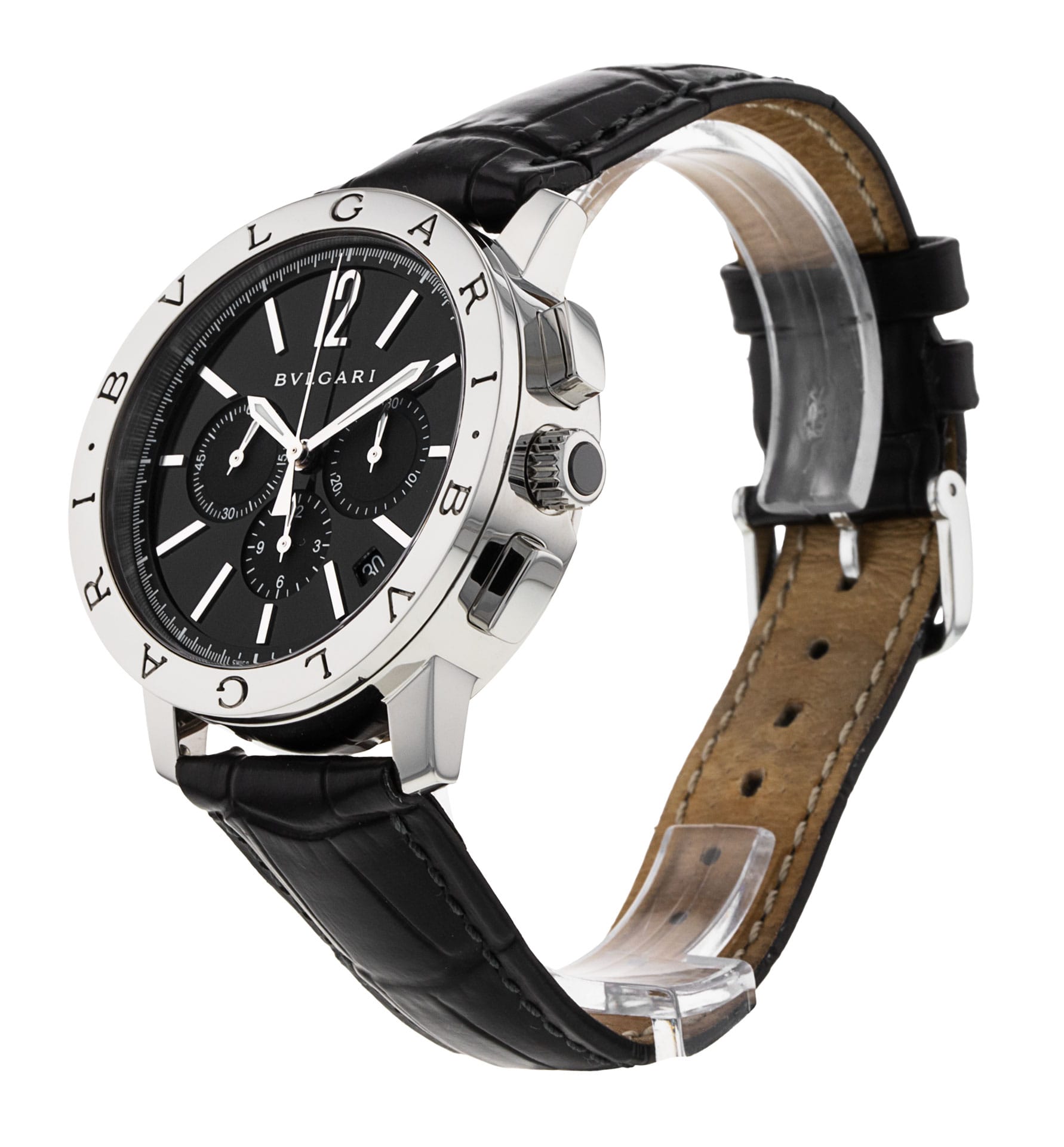 Bvlgari Bvlgari BB41BSLDCH Thumbnail 2