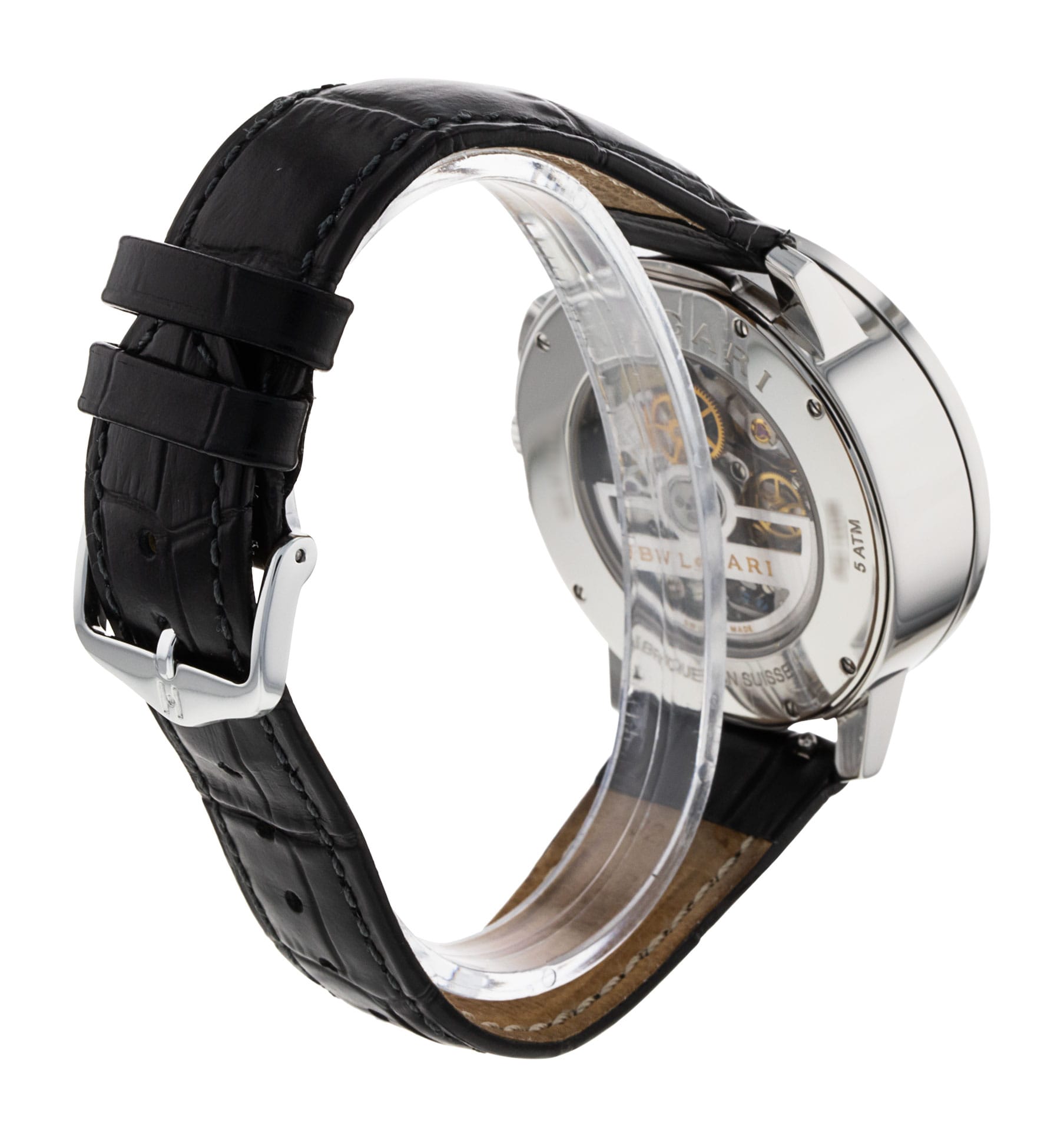 Bvlgari Bvlgari BB41BSLDCH Thumbnail 3