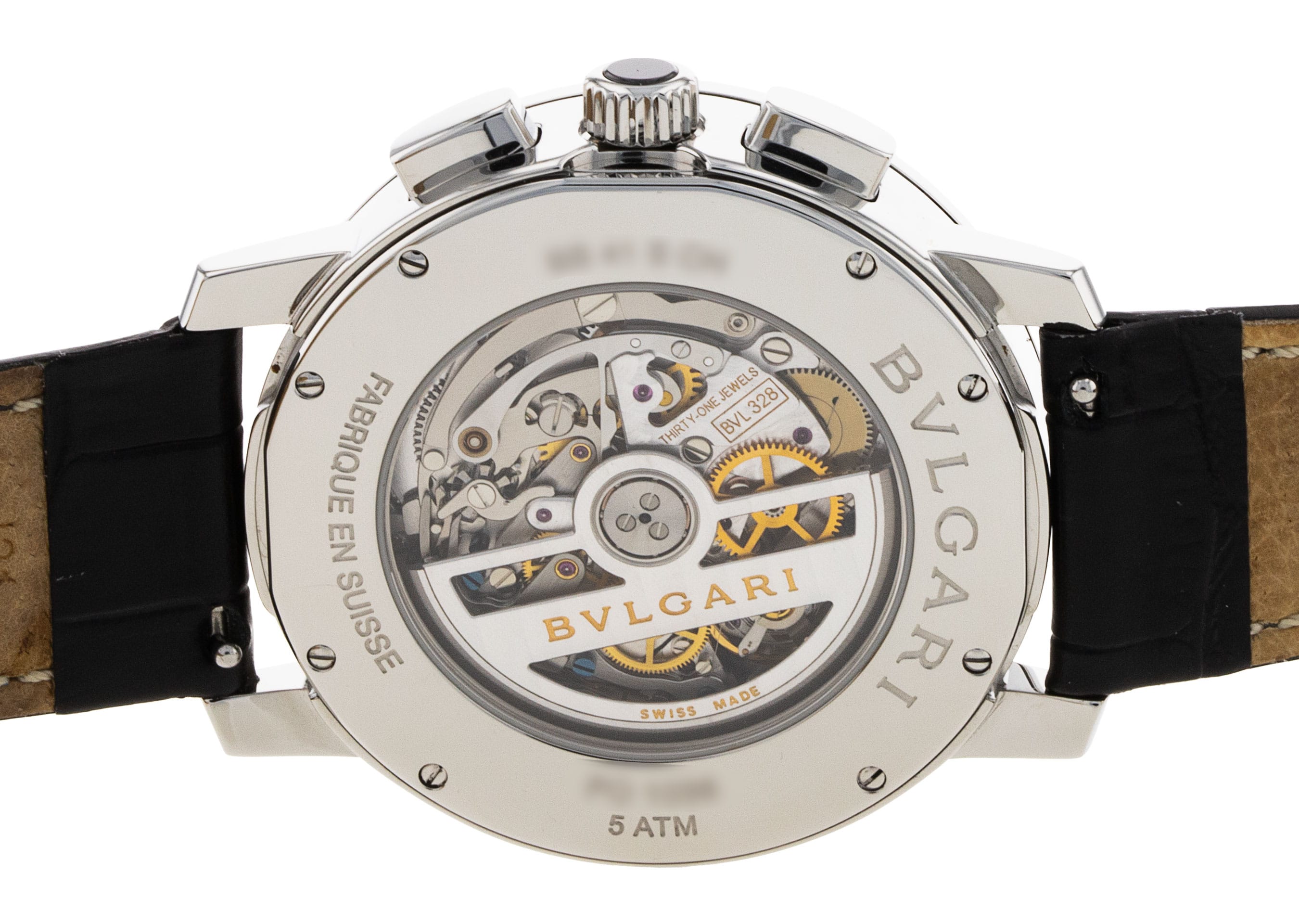 Bvlgari Bvlgari BB41BSLDCH Thumbnail 4