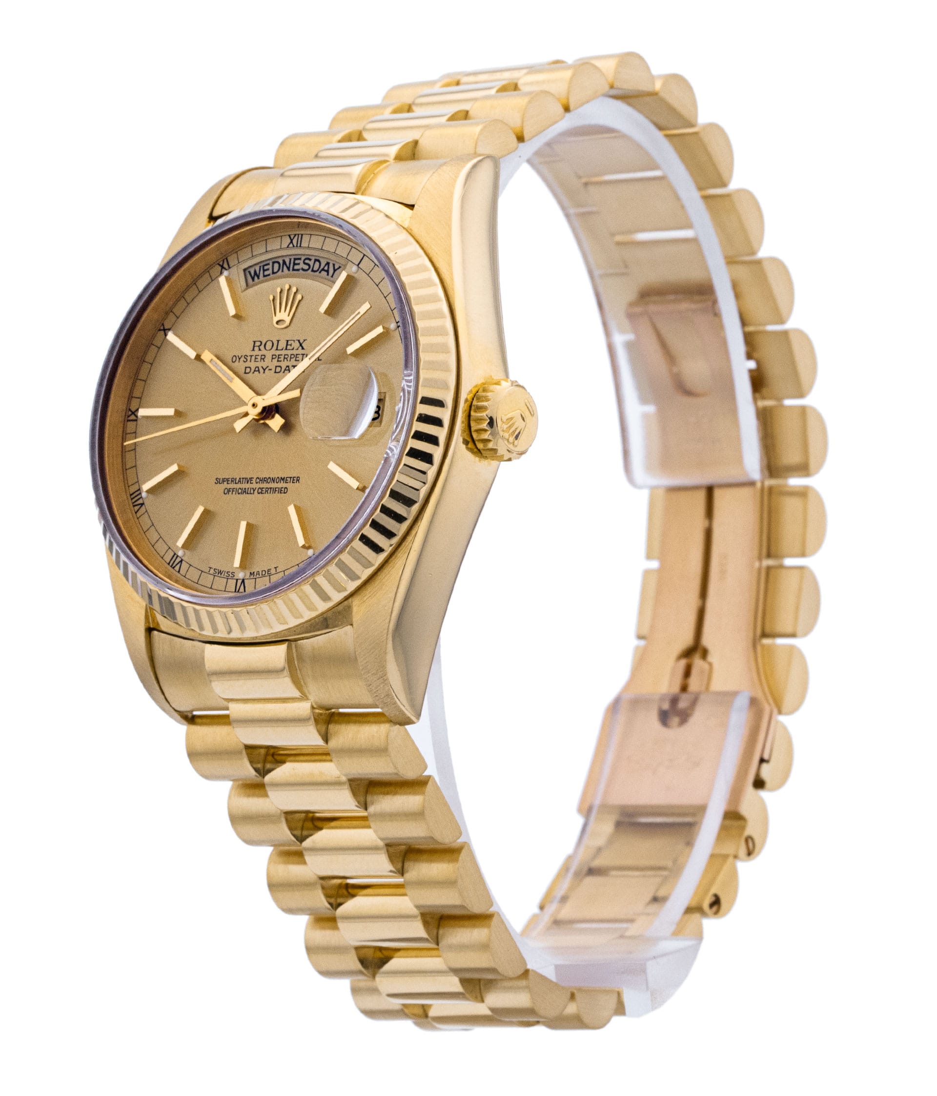 Rolex Day-Date 18038 Thumbnail 2