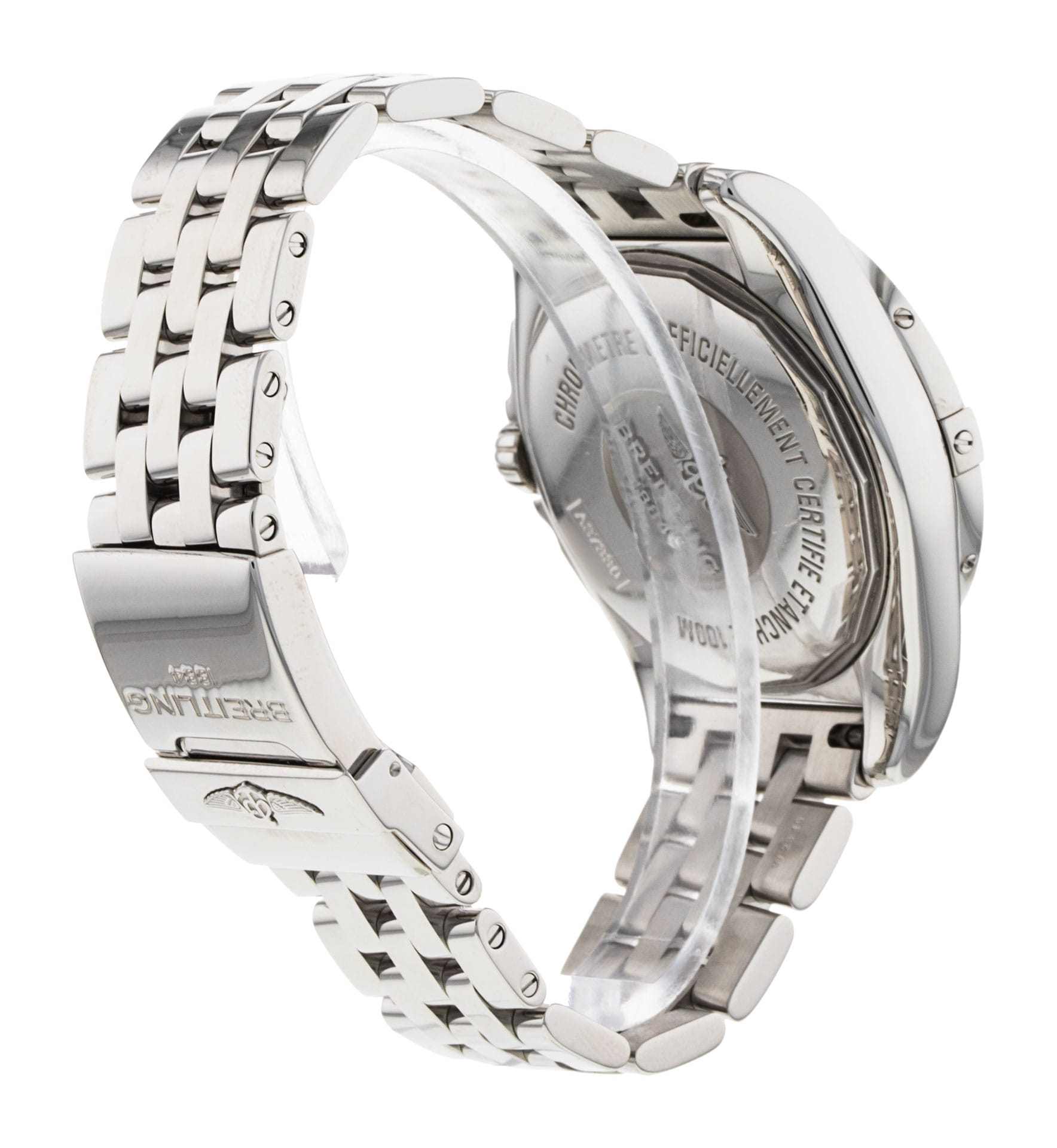 Breitling Galactic 36 Automatic A37330 Thumbnail 3