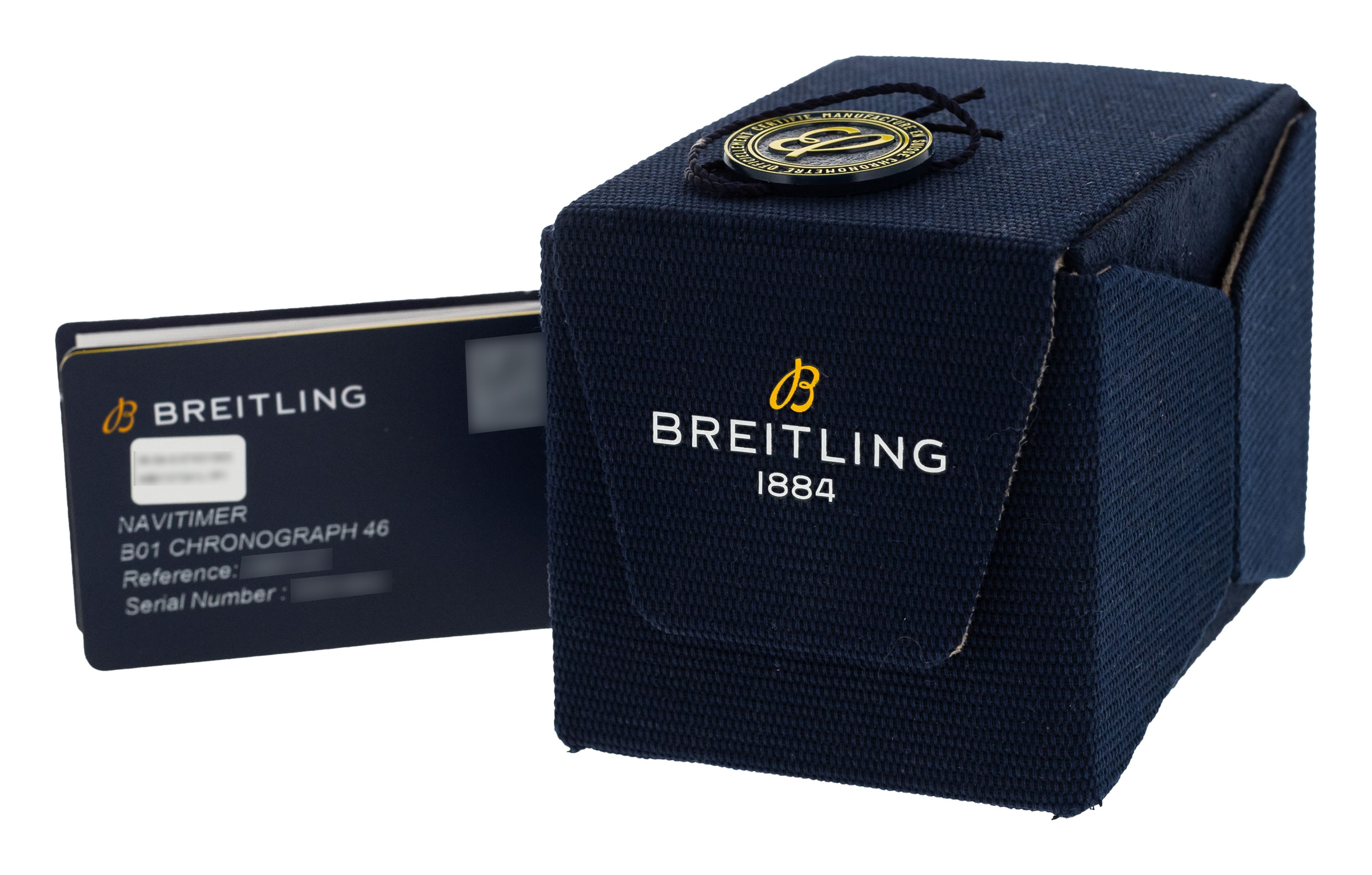Breitling Navitimer B01 Chronograph 46 AB0137 Thumbnail 5