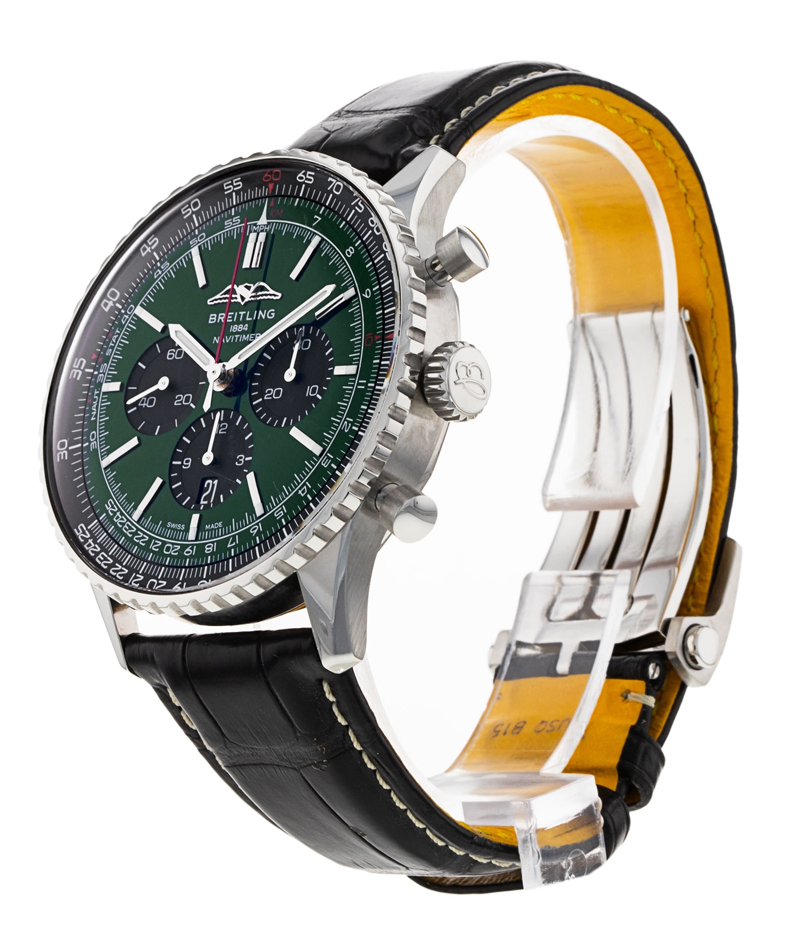 Breitling Navitimer B01 Chronograph 46 AB0137 Thumbnail 2