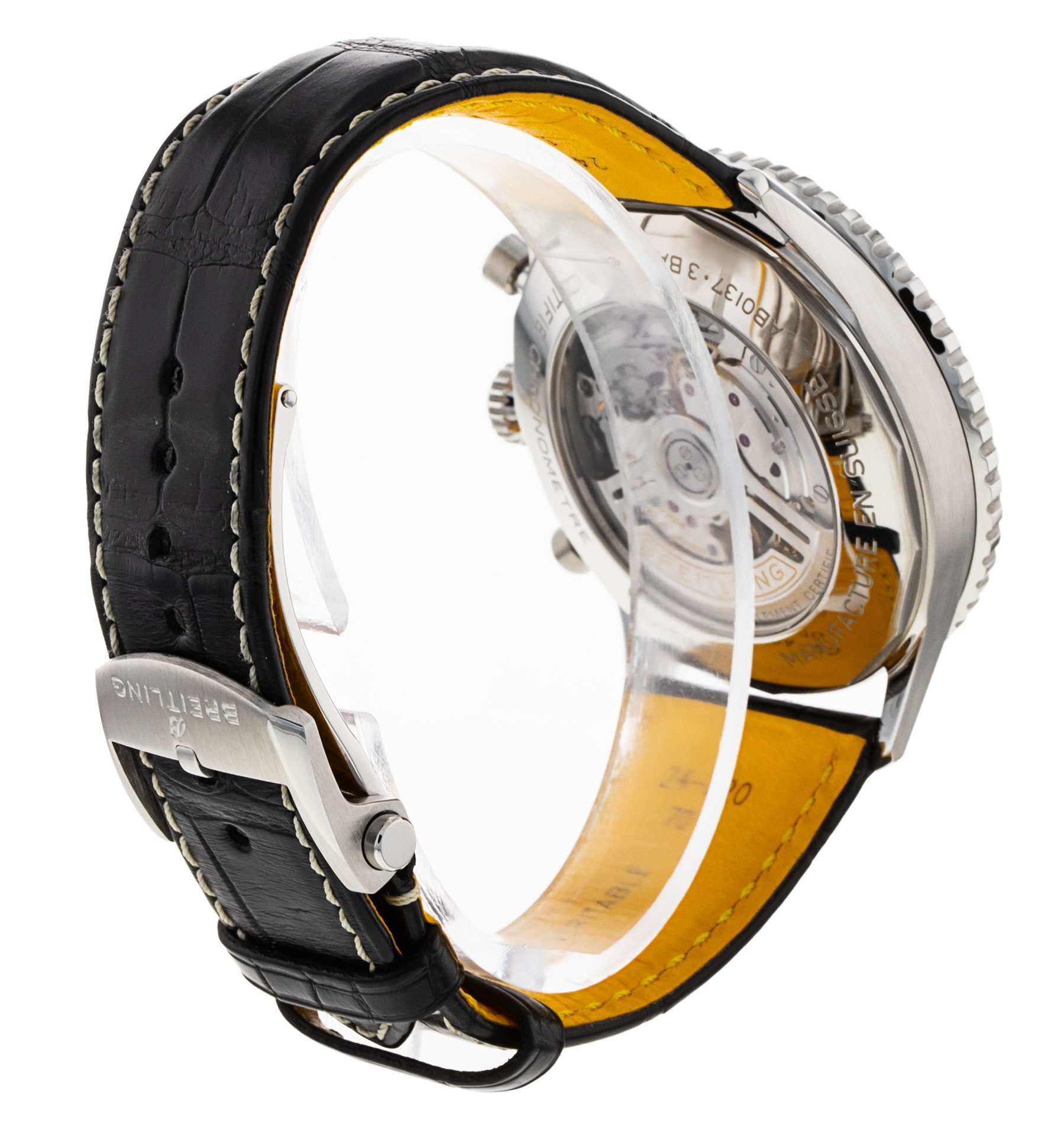Breitling Navitimer B01 Chronograph 46 AB0137 Thumbnail 3
