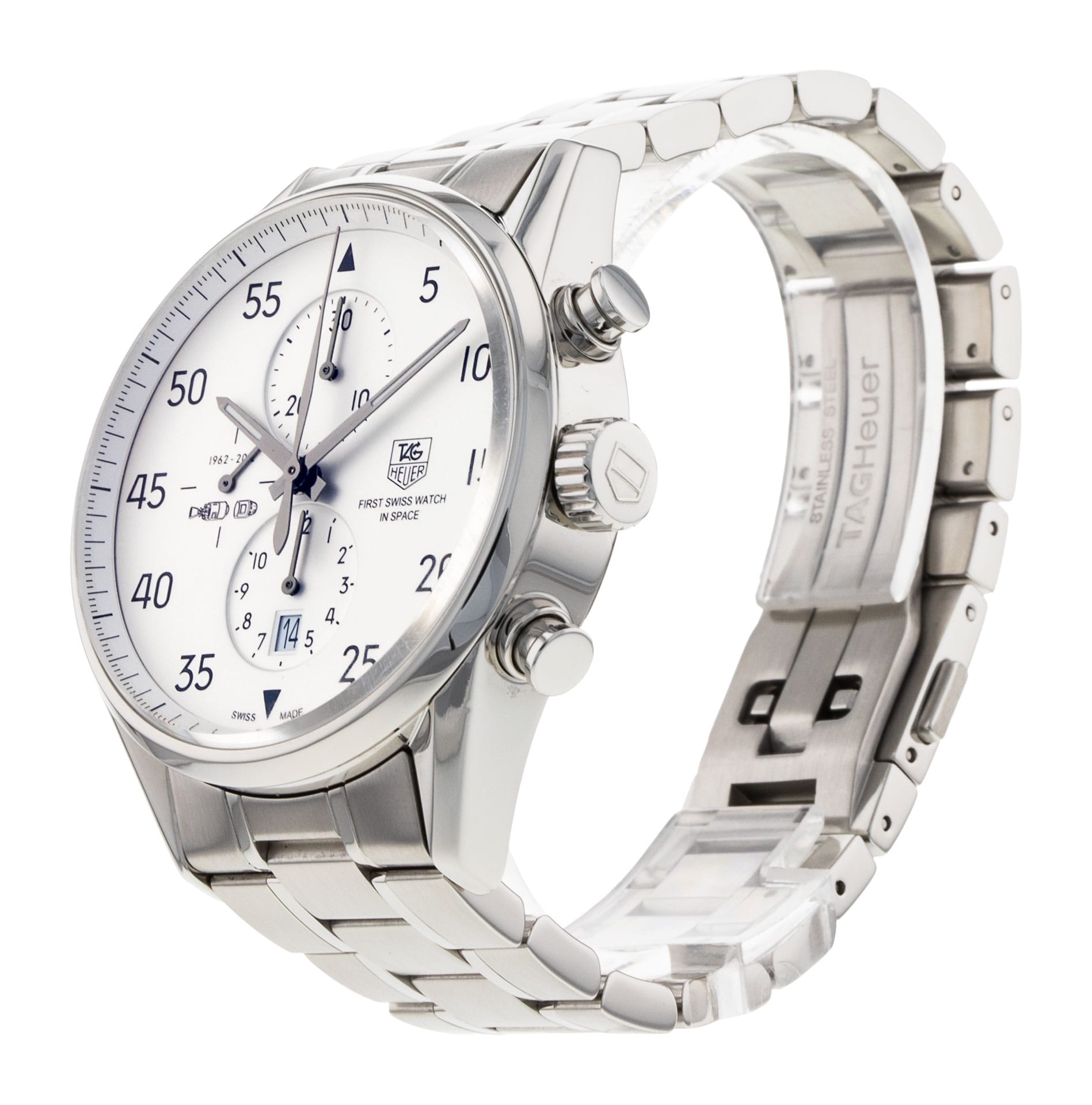 Tag Heuer Carrera CAR2015.BA0796 Thumbnail 2