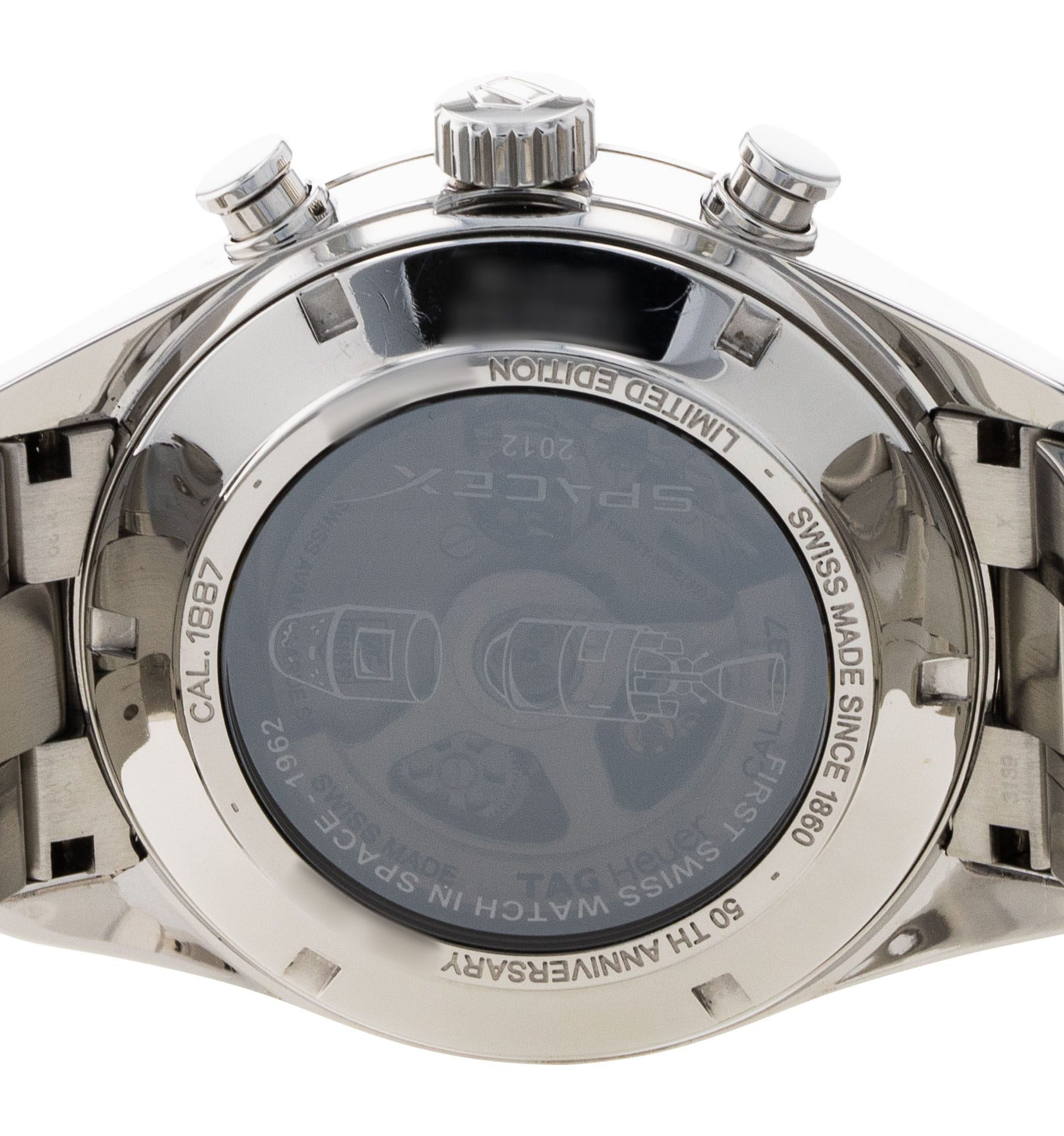 Tag Heuer Carrera CAR2015.BA0796 Thumbnail 4