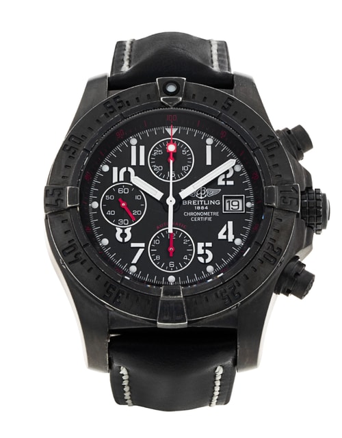 Pre-Owned Breitling Avenger Skyland M13380 Watch Pre-Owned Breitling Avenger Skyland M13380 Watch