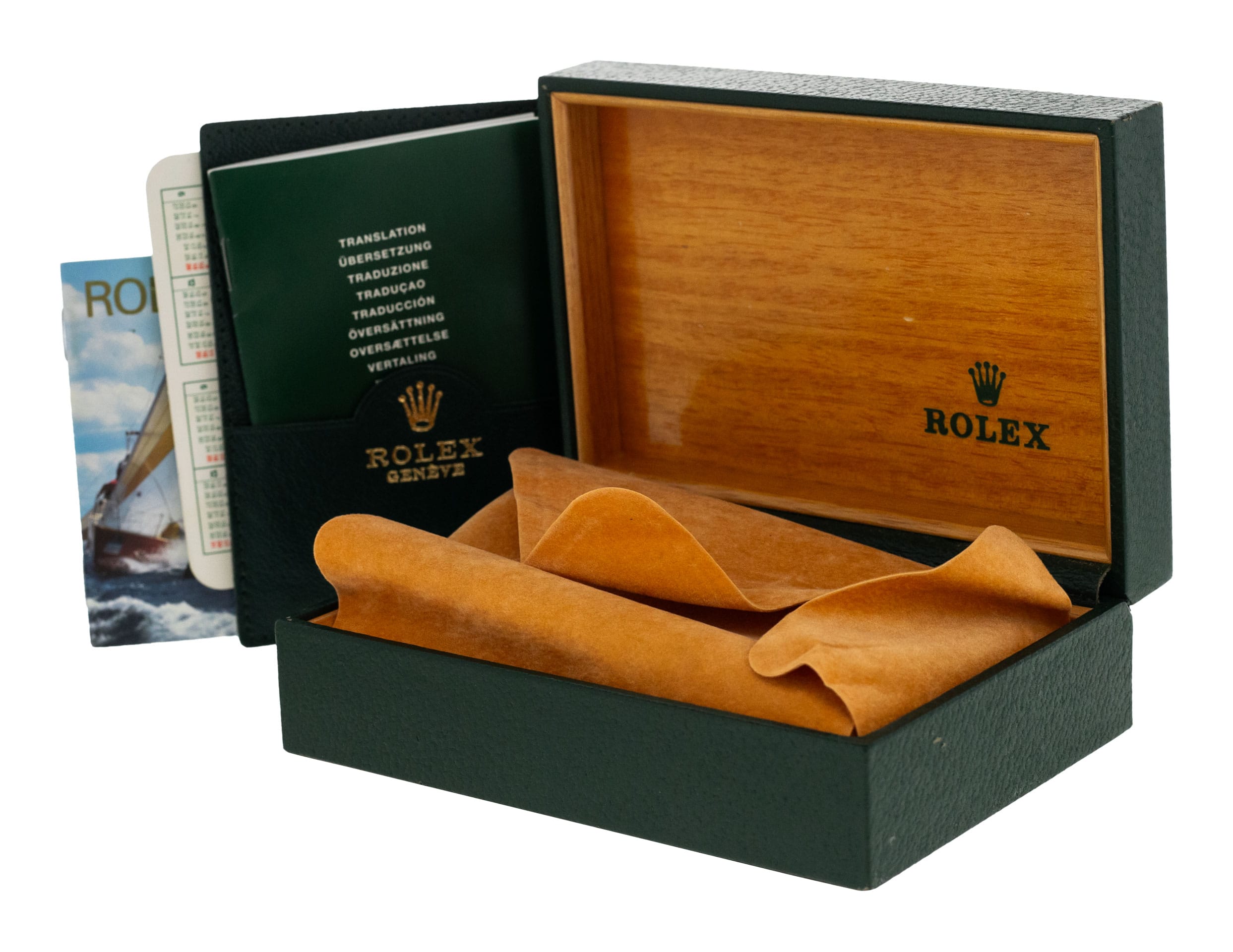 Rolex Yacht-Master 169623 Thumbnail 4