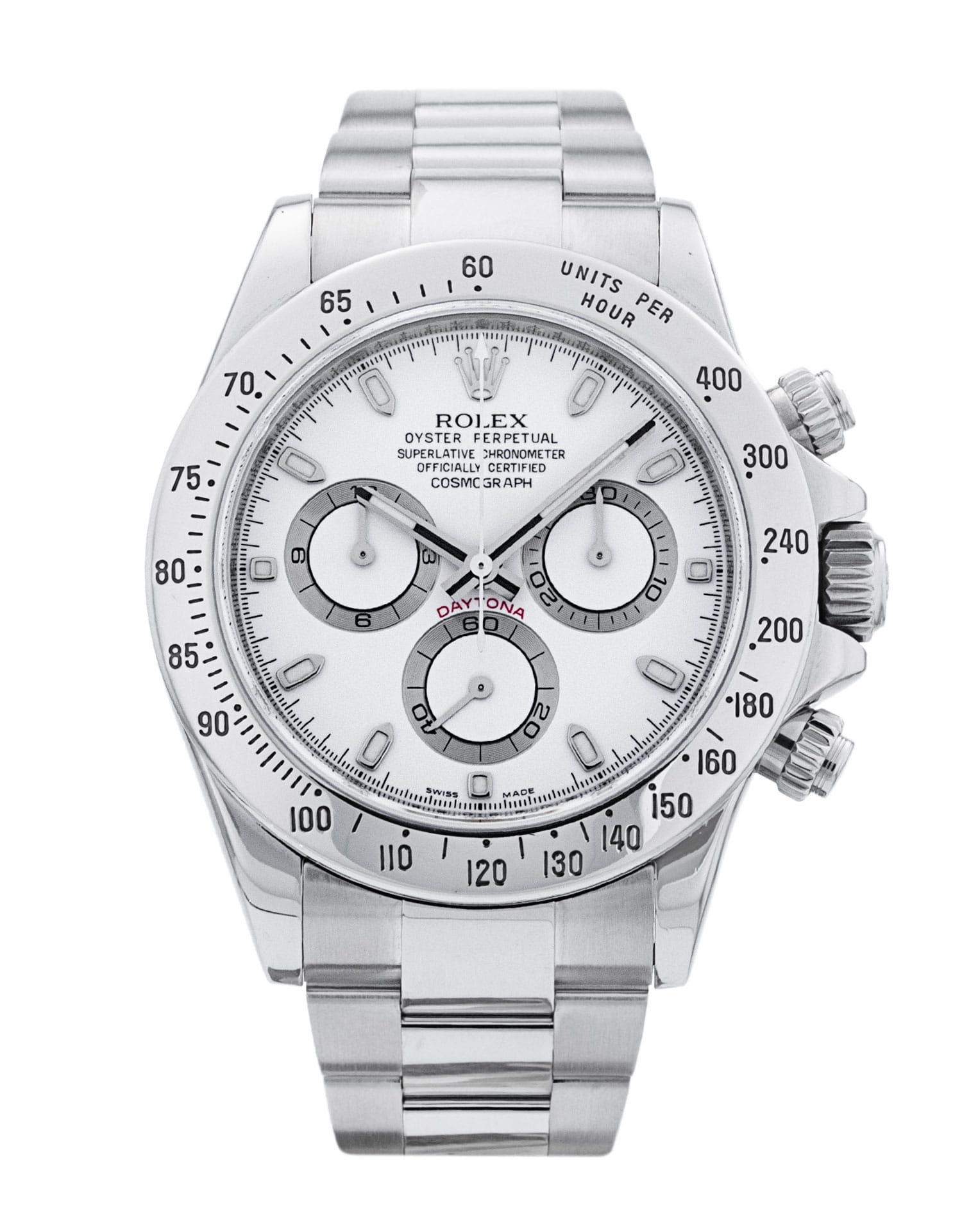 Rolex Daytona 116520 Thumbnail 1
