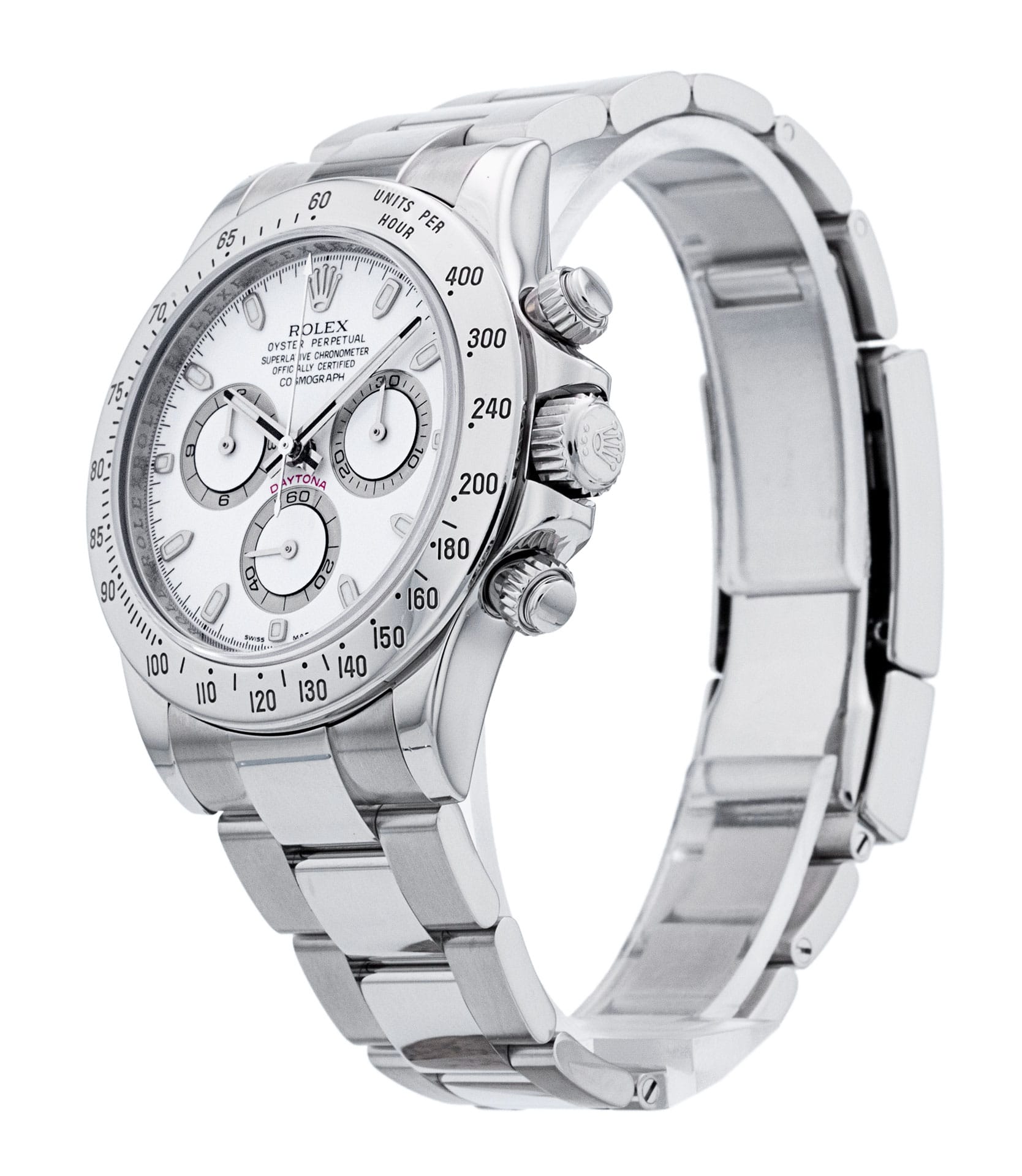 Rolex Daytona 116520 Thumbnail 2