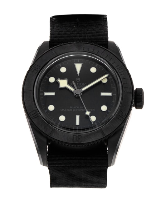 Pre-Owned Tudor Black Bay M79210CNU-0001 Watch Pre-Owned Tudor Black Bay M79210CNU-0001 Watch