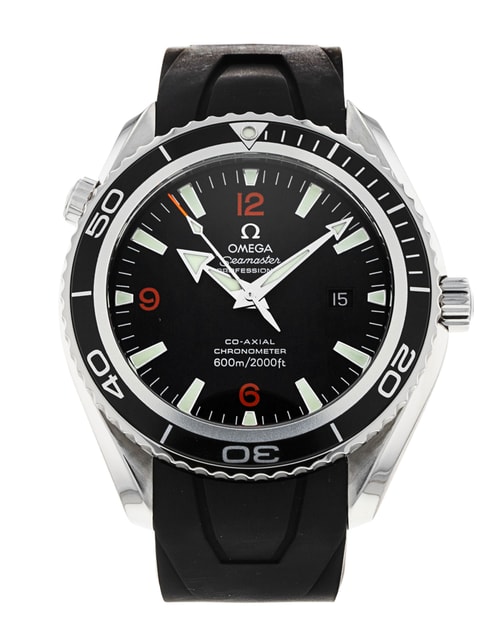 Pre-Owned Omega Planet Ocean 2900.51.82 Watch Pre-Owned Omega Planet Ocean 2900.51.82 Watch