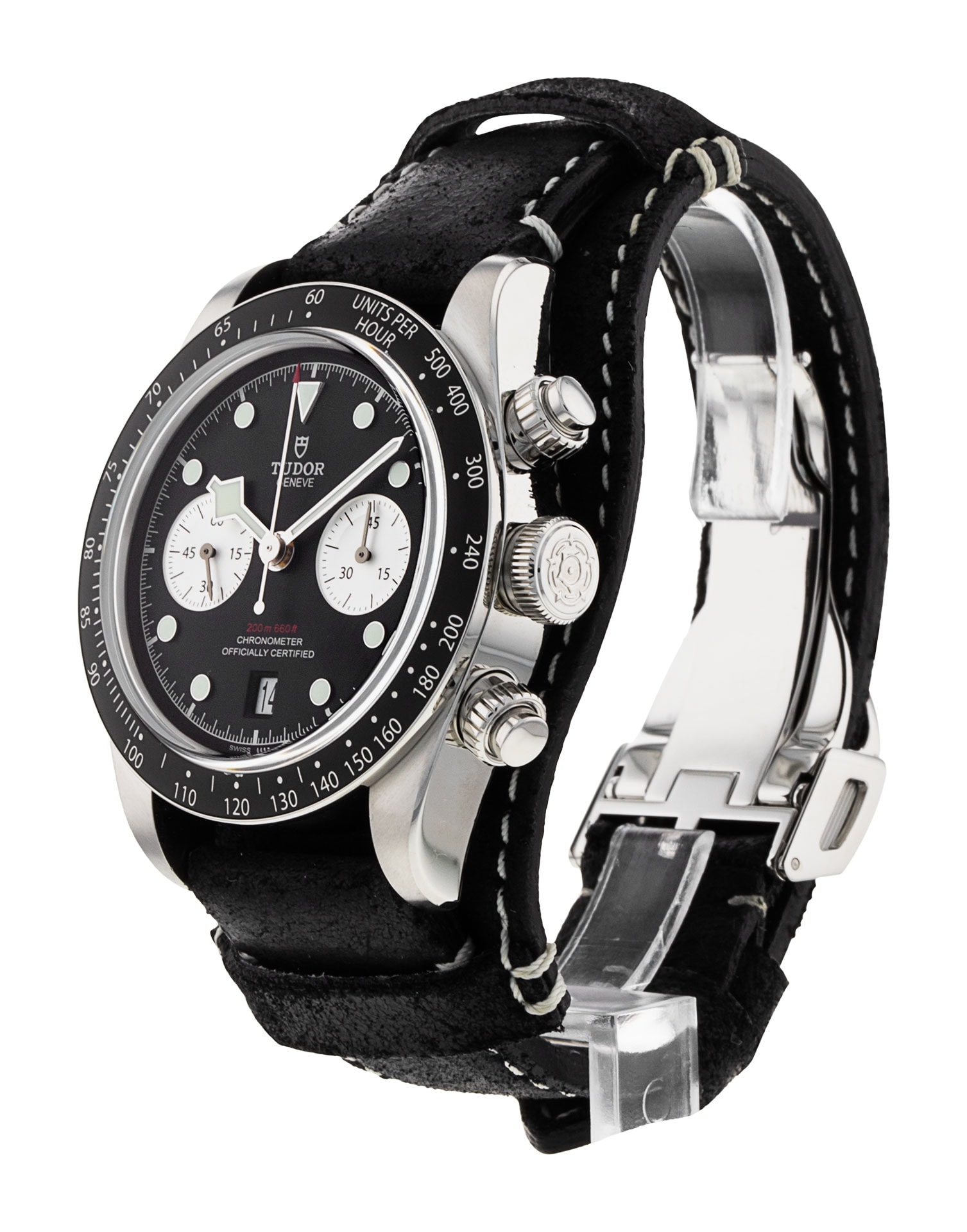 Tudor Black Bay Chrono M79360N-0005 Thumbnail 2