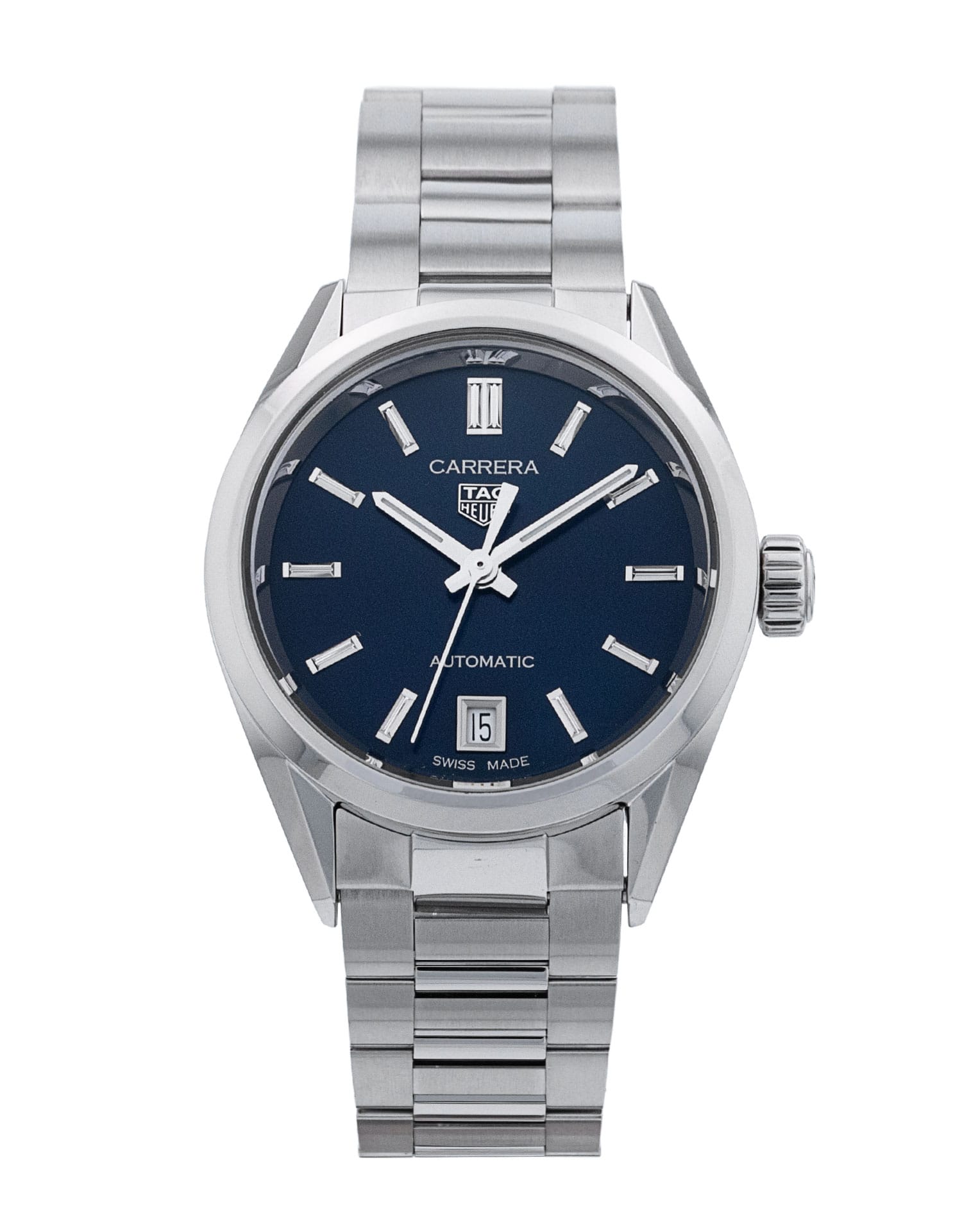Tag Heuer Carrera Ladies WBN2411.BA0621 Thumbnail 1