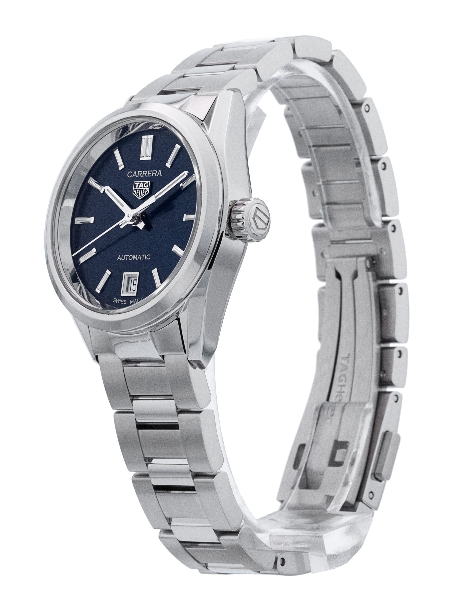 Tag Heuer Carrera Ladies WBN2411.BA0621 Thumbnail 2