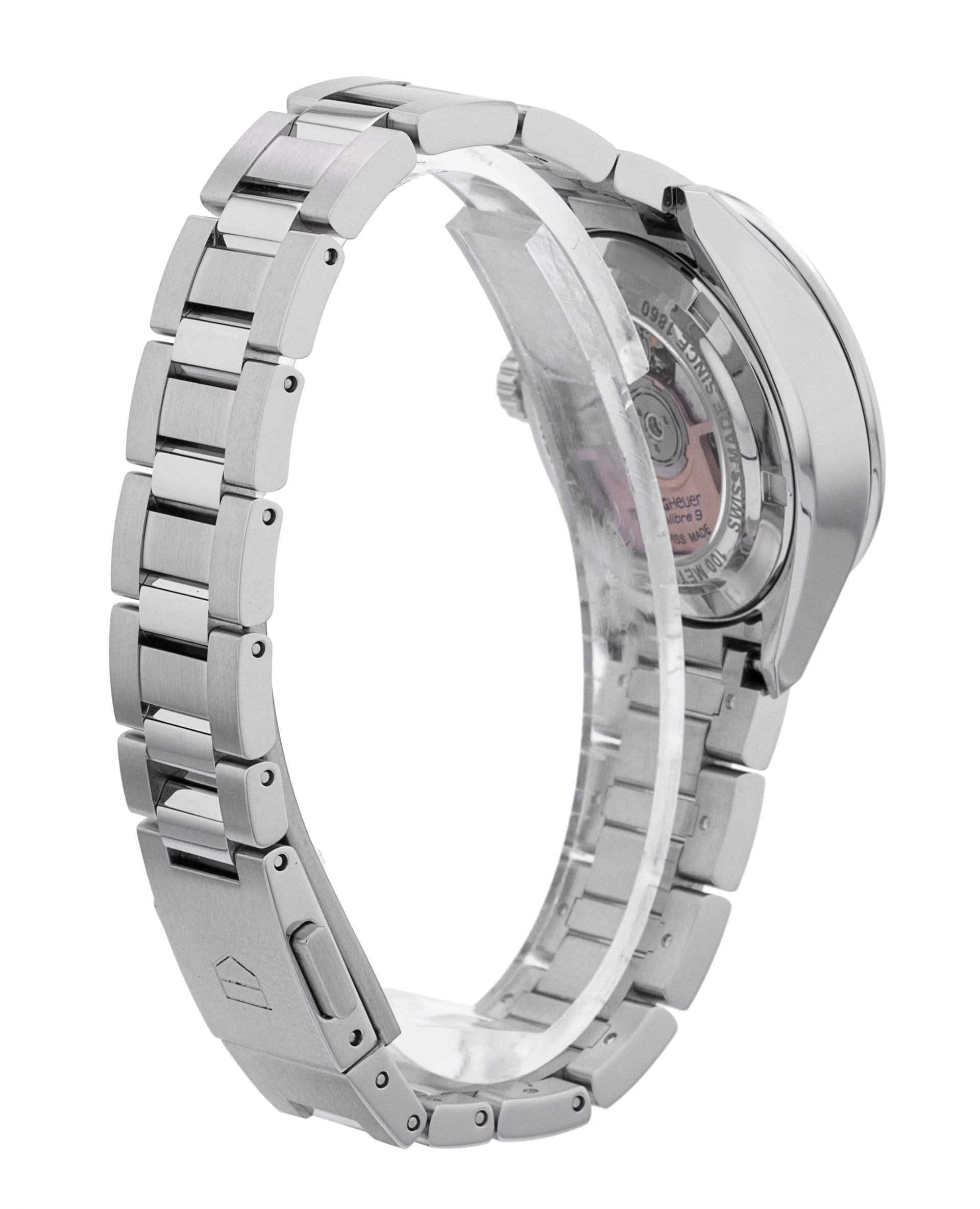 Tag Heuer Carrera Ladies WBN2411.BA0621 Thumbnail 3