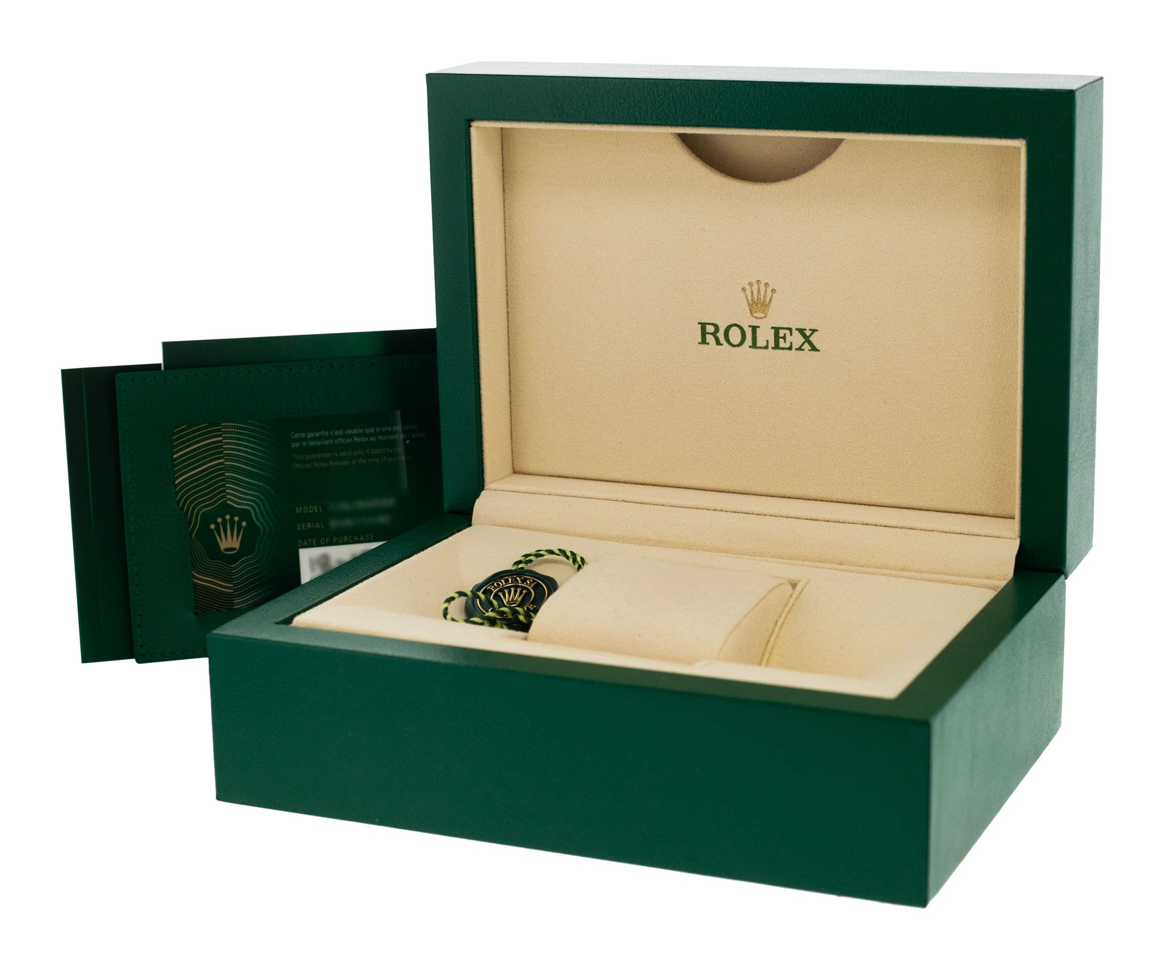 Rolex Datejust 126284 RBR Thumbnail 4