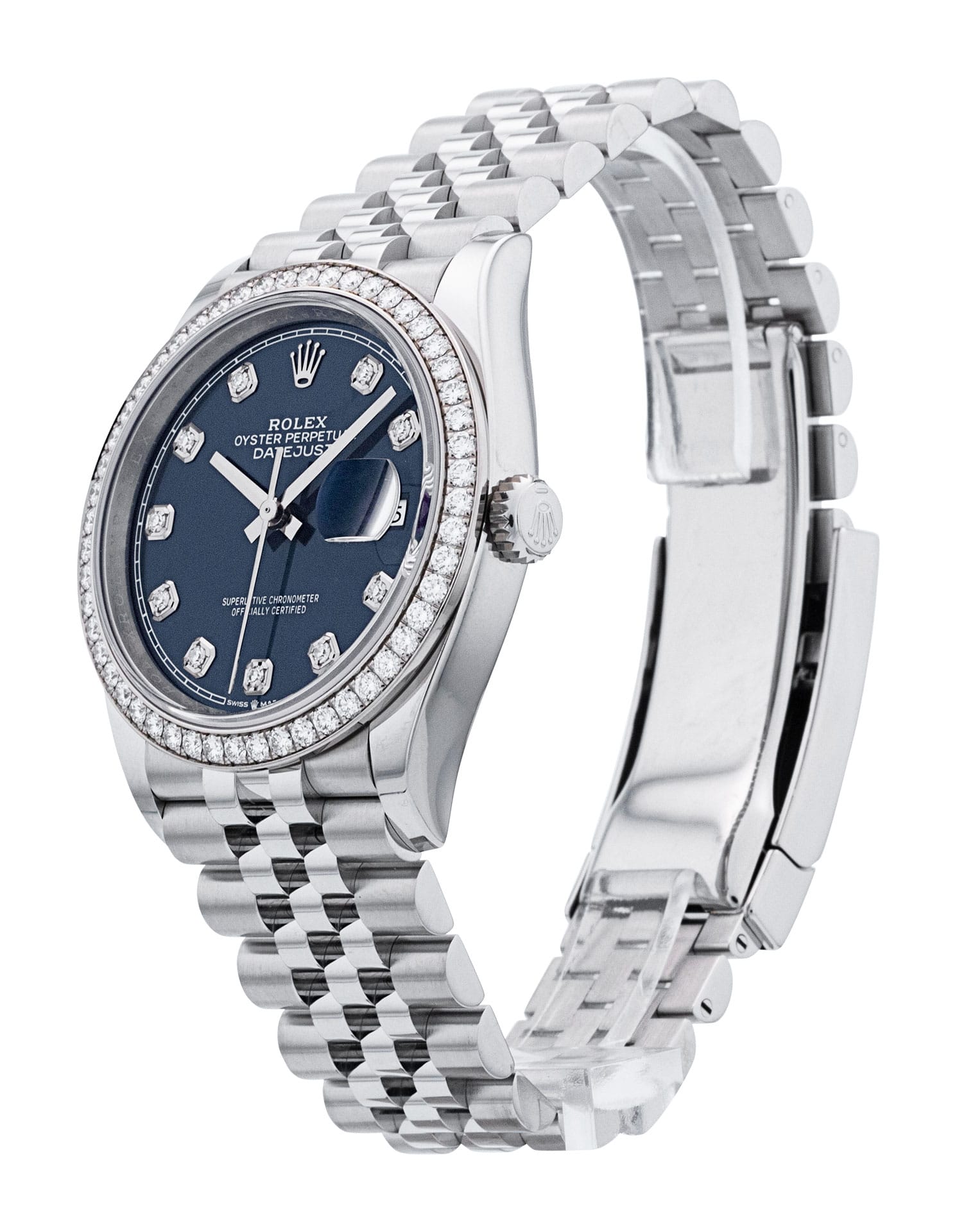 Rolex Datejust 126284 RBR Thumbnail 2