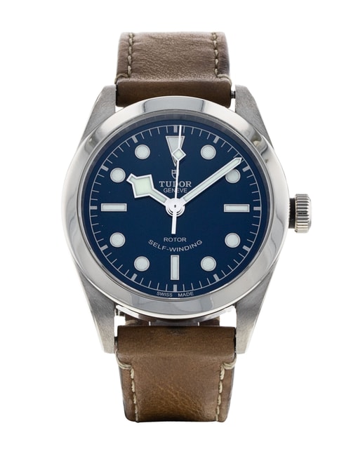 Pre-Owned Tudor Black Bay M79500-0005 Watch Pre-Owned Tudor Black Bay M79500-0005 Watch
