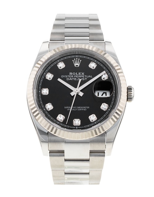 Pre-Owned Rolex Datejust 126234 Watch Pre-Owned Rolex Datejust 126234 Watch