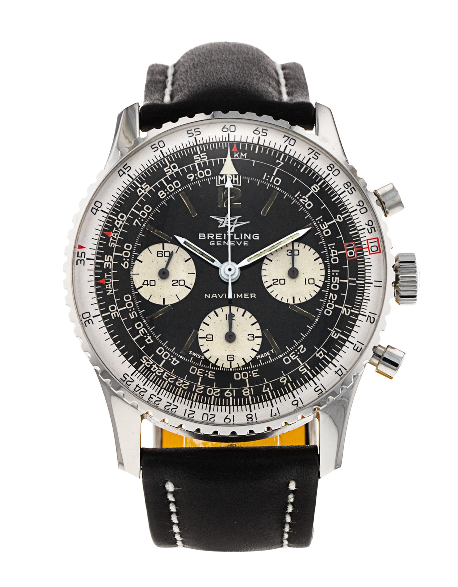 Orologio Breitling Old Navitimer usato
