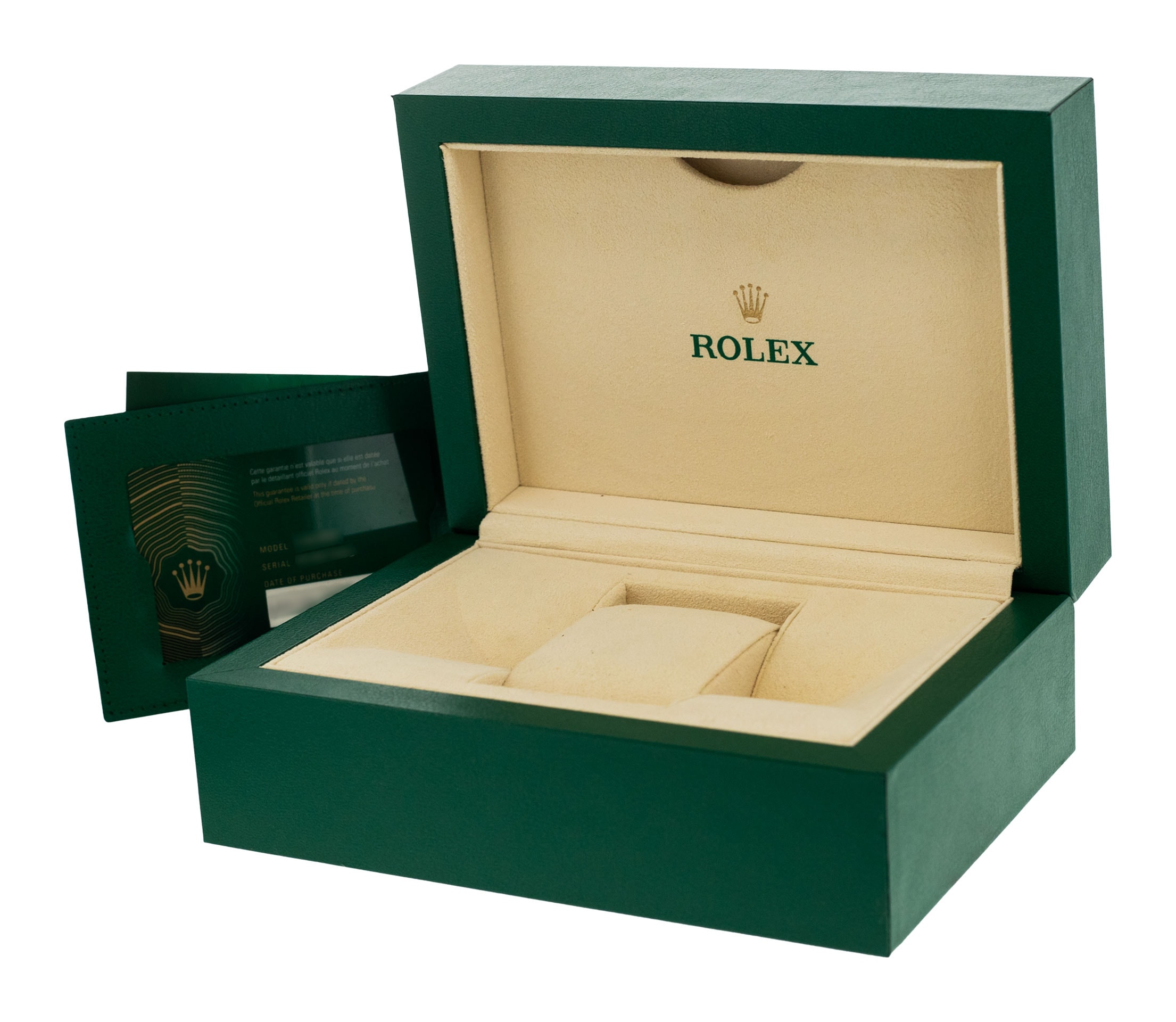 Rolex Datejust 41 126300 Thumbnail 4