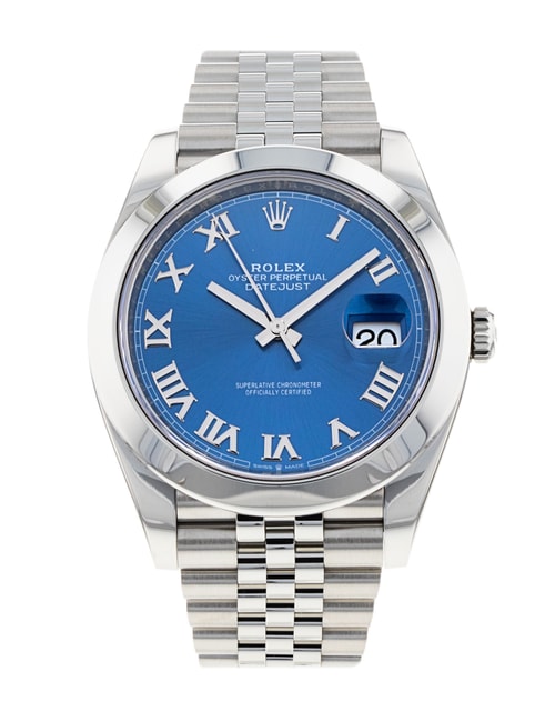 Pre-Owned Rolex Datejust 41 126300 Watch Pre-Owned Rolex Datejust 41 126300 Watch