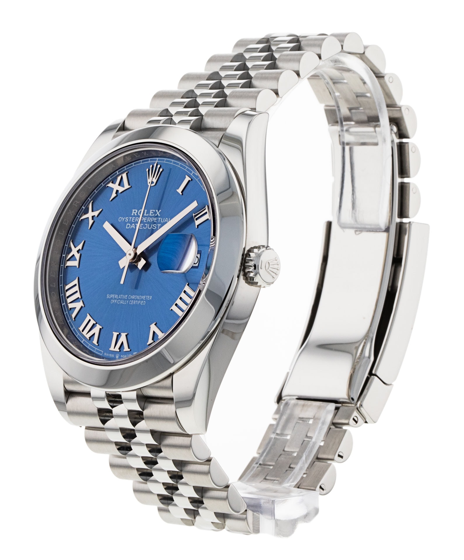 Rolex Datejust 41 126300 Thumbnail 2