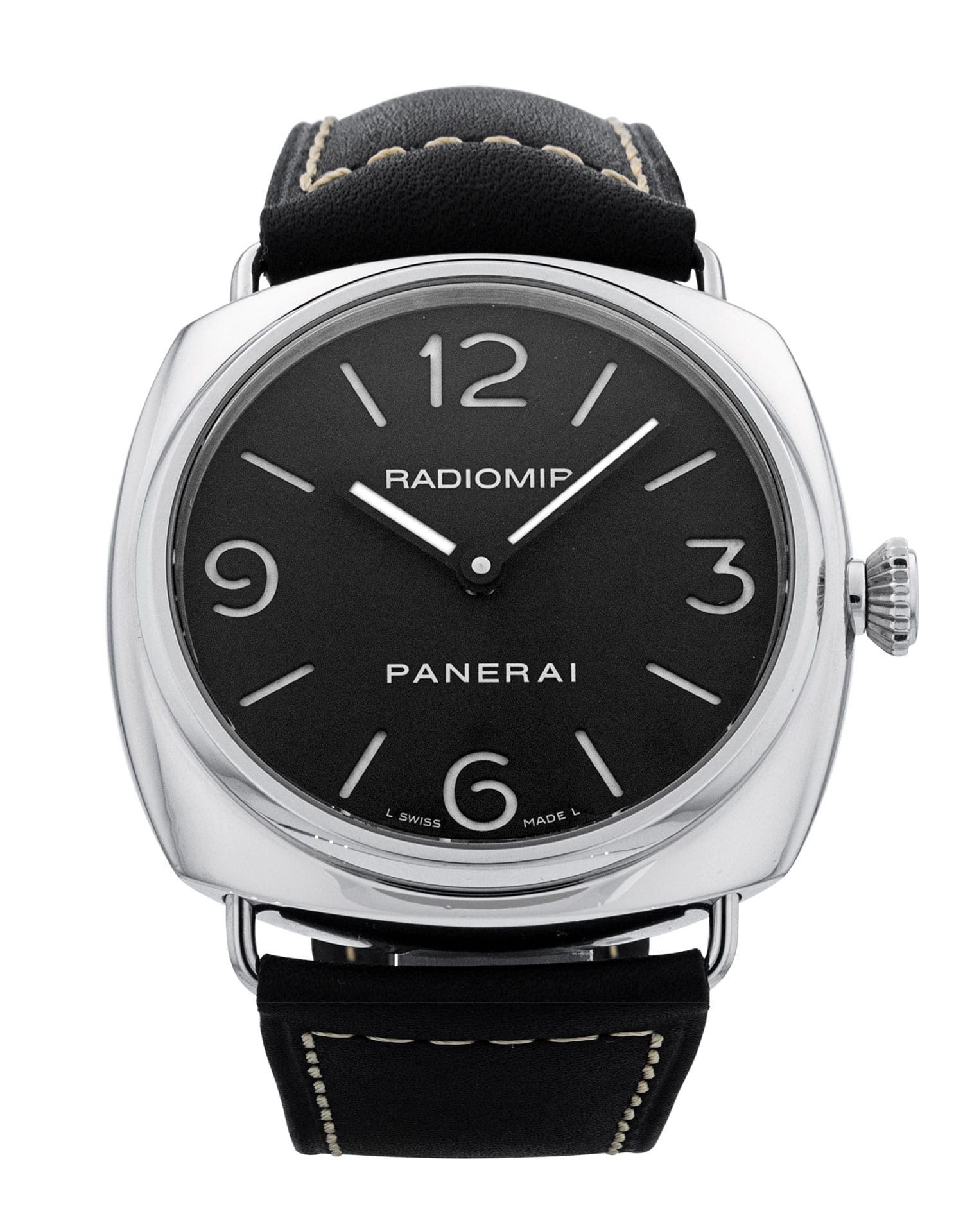 Pre-Owned Panerai Radiomir Manual Watch