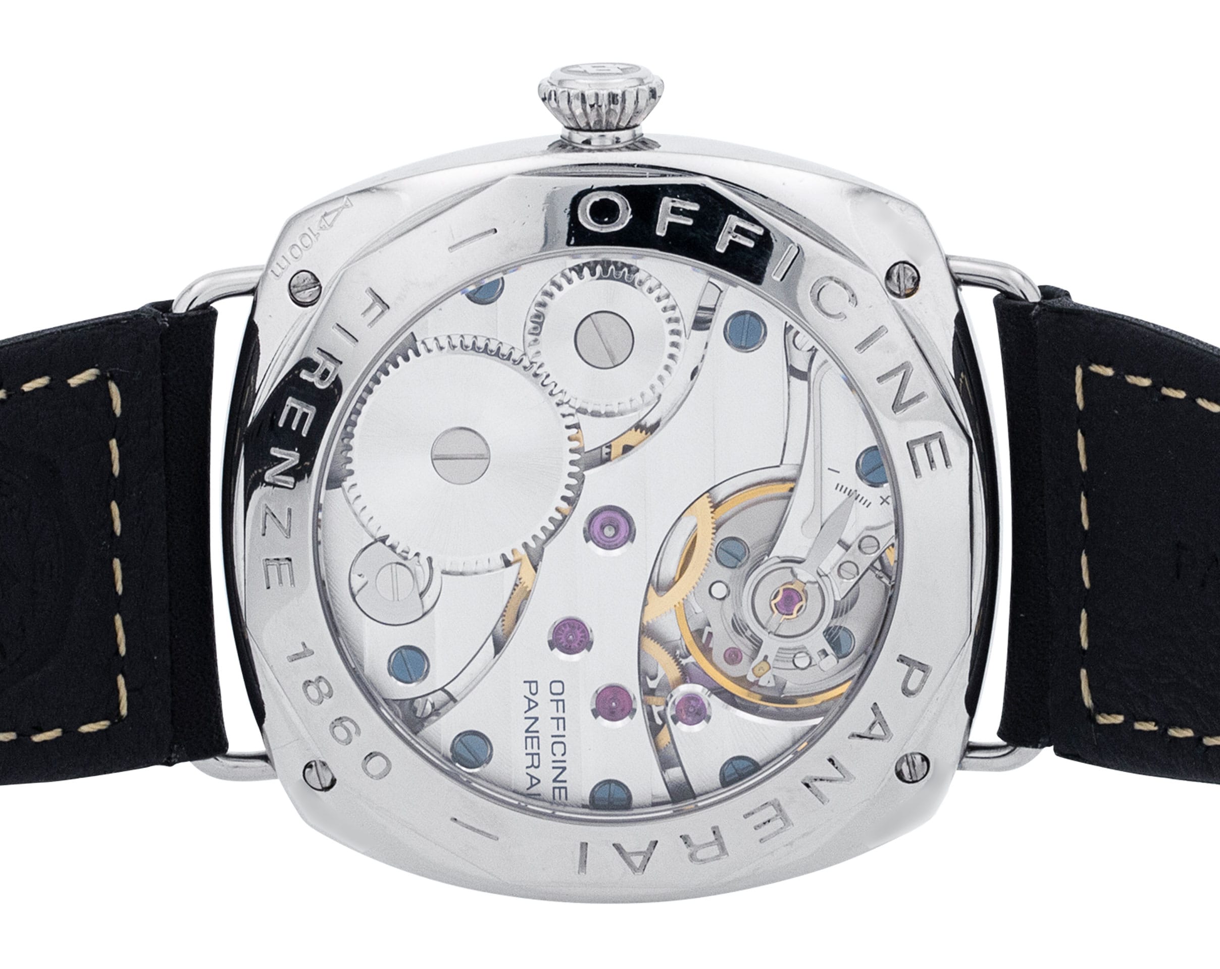 Panerai Radiomir Manual PAM00210 Thumbnail 4