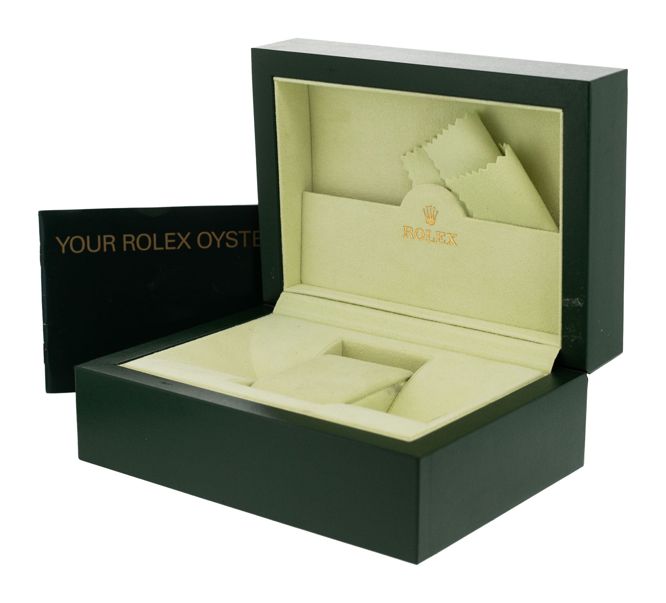 Rolex Explorer II 16570 Thumbnail 4