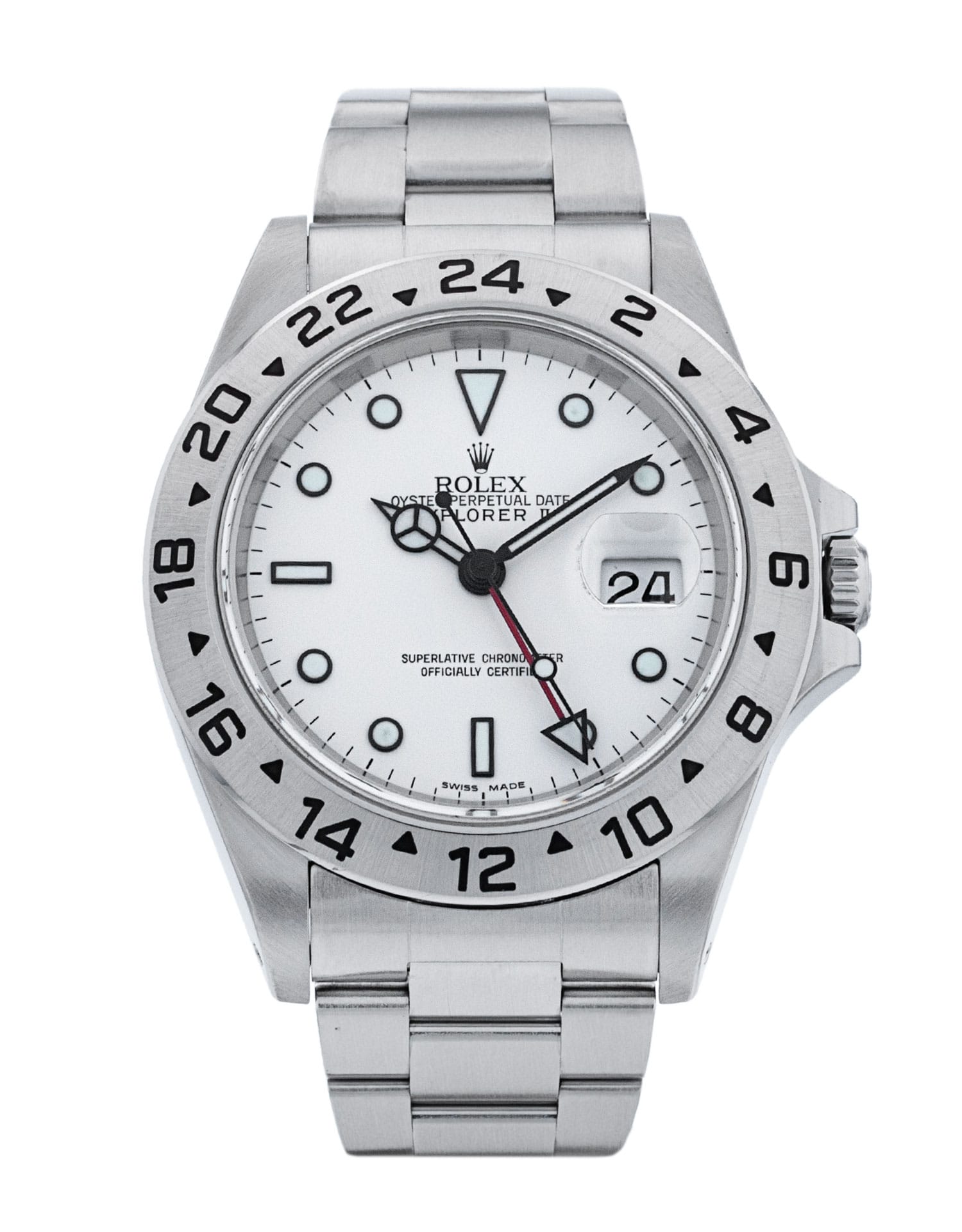 Rolex Explorer II 16570 Thumbnail 1