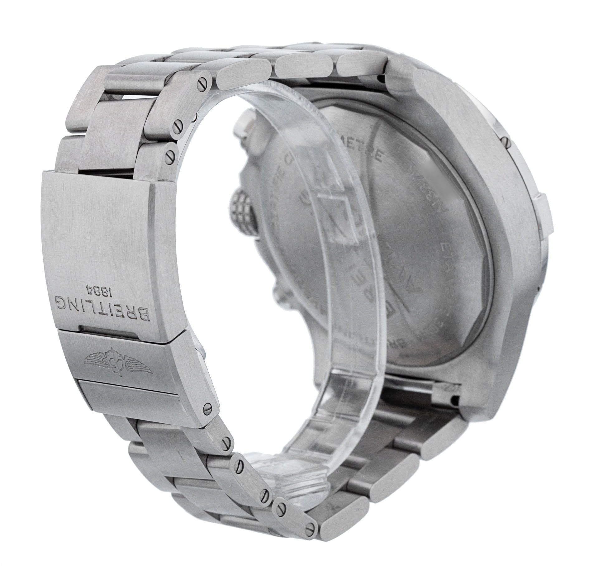 Breitling Super Avenger A13375 Thumbnail 3