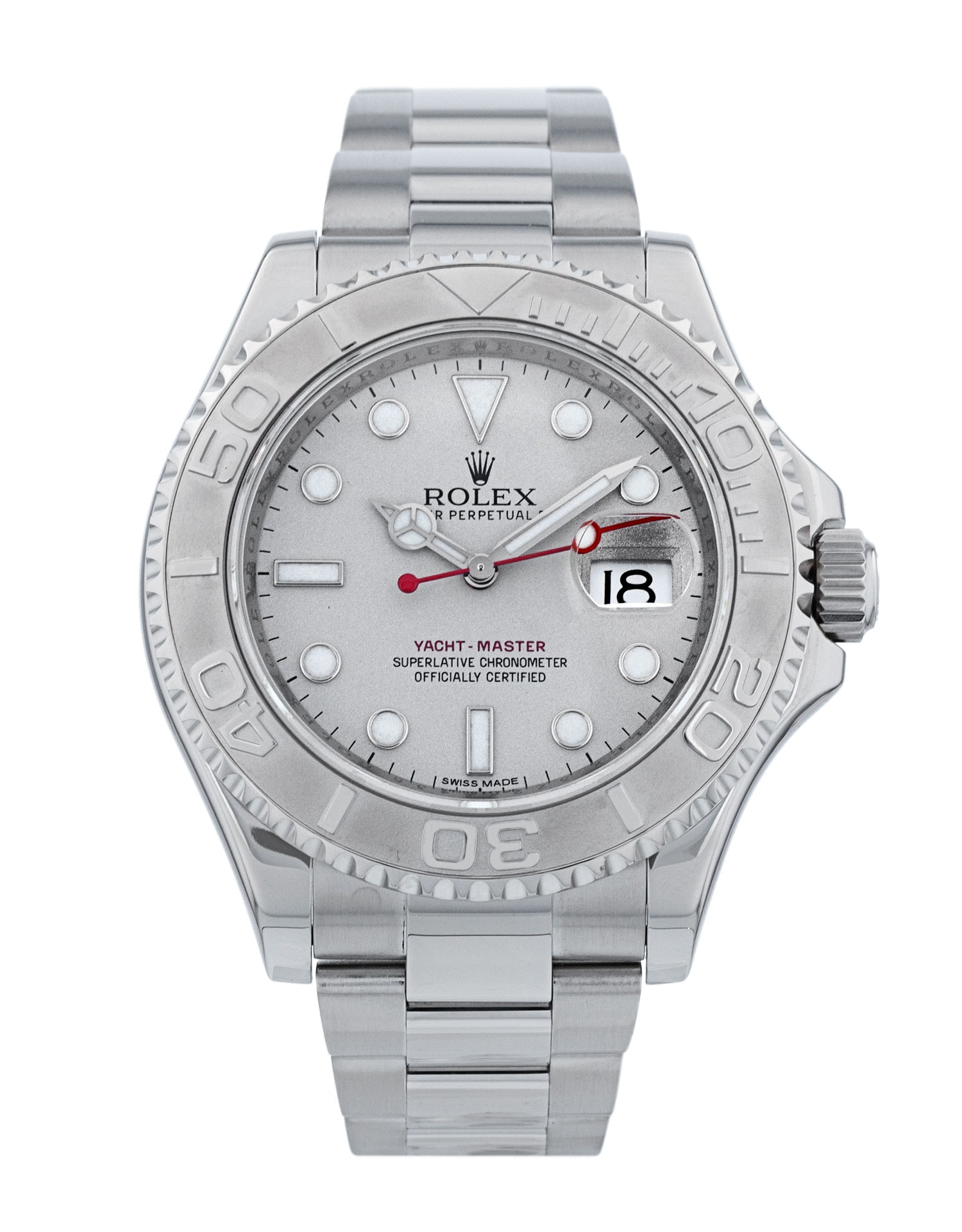 Rolex Yacht-Master 116622 Thumbnail 1