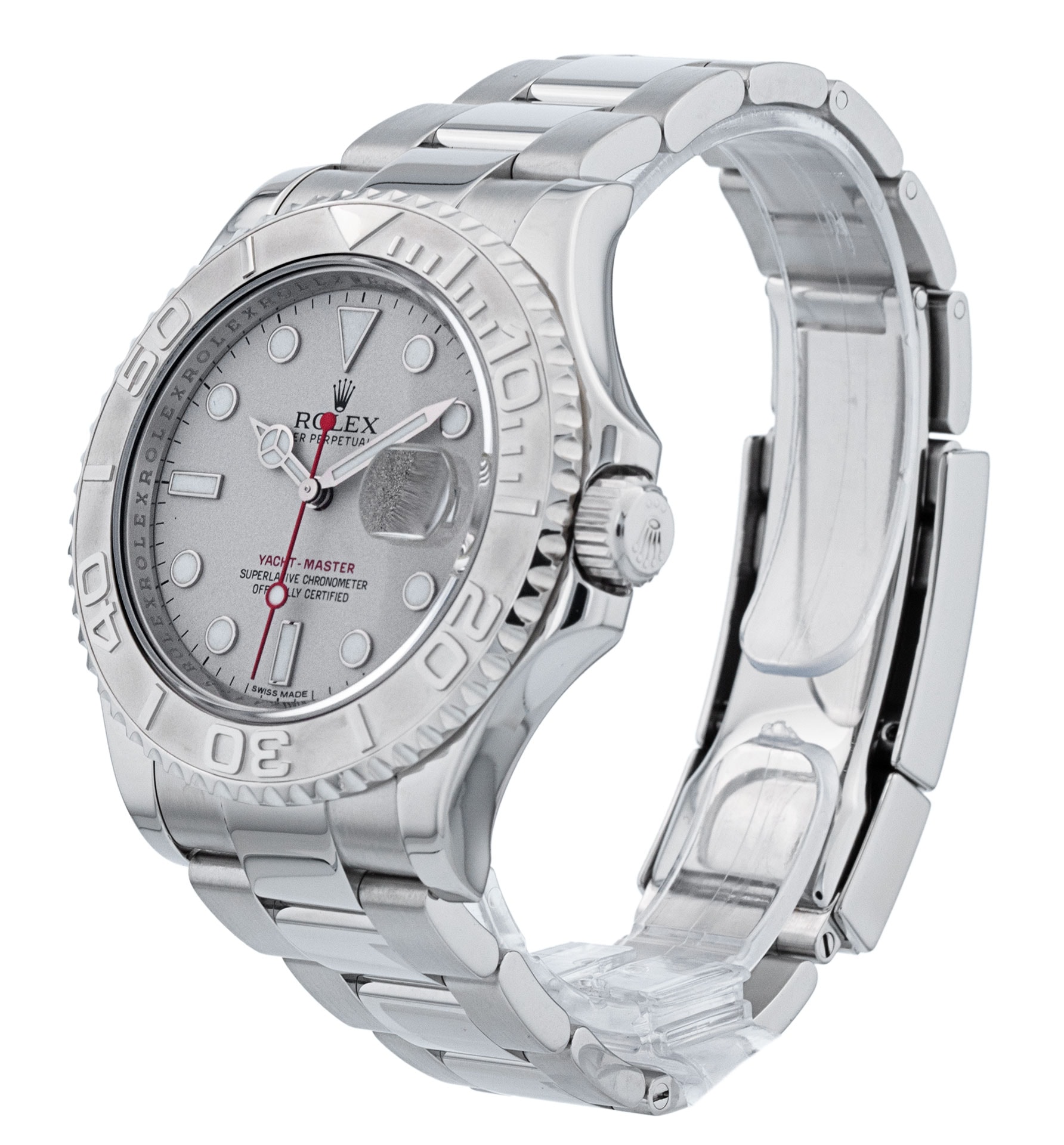 Rolex Yacht-Master 116622 Thumbnail 2