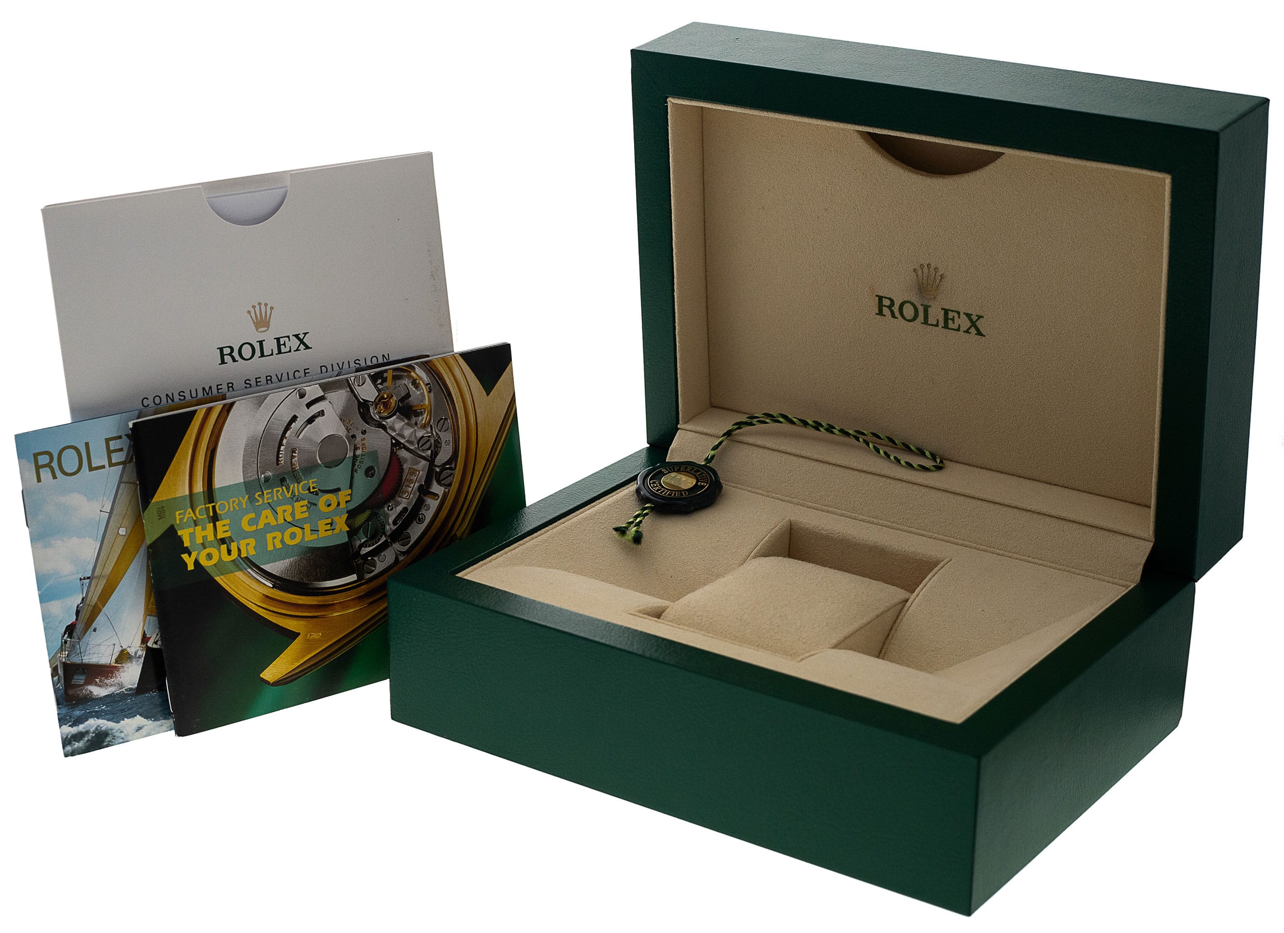 Rolex Yacht-Master 116622 Thumbnail 4