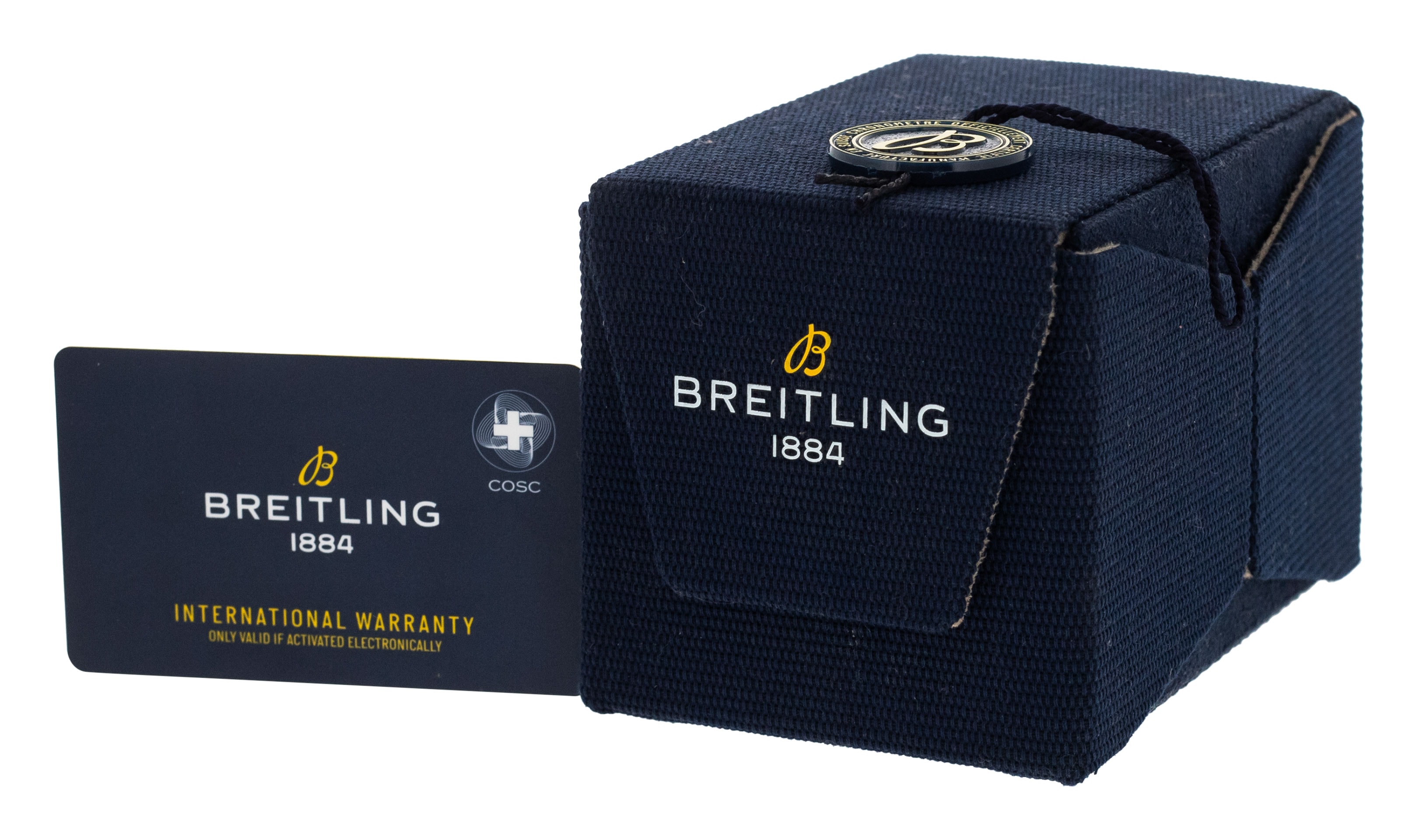 Breitling SuperOcean Automatic A17367 Thumbnail 4