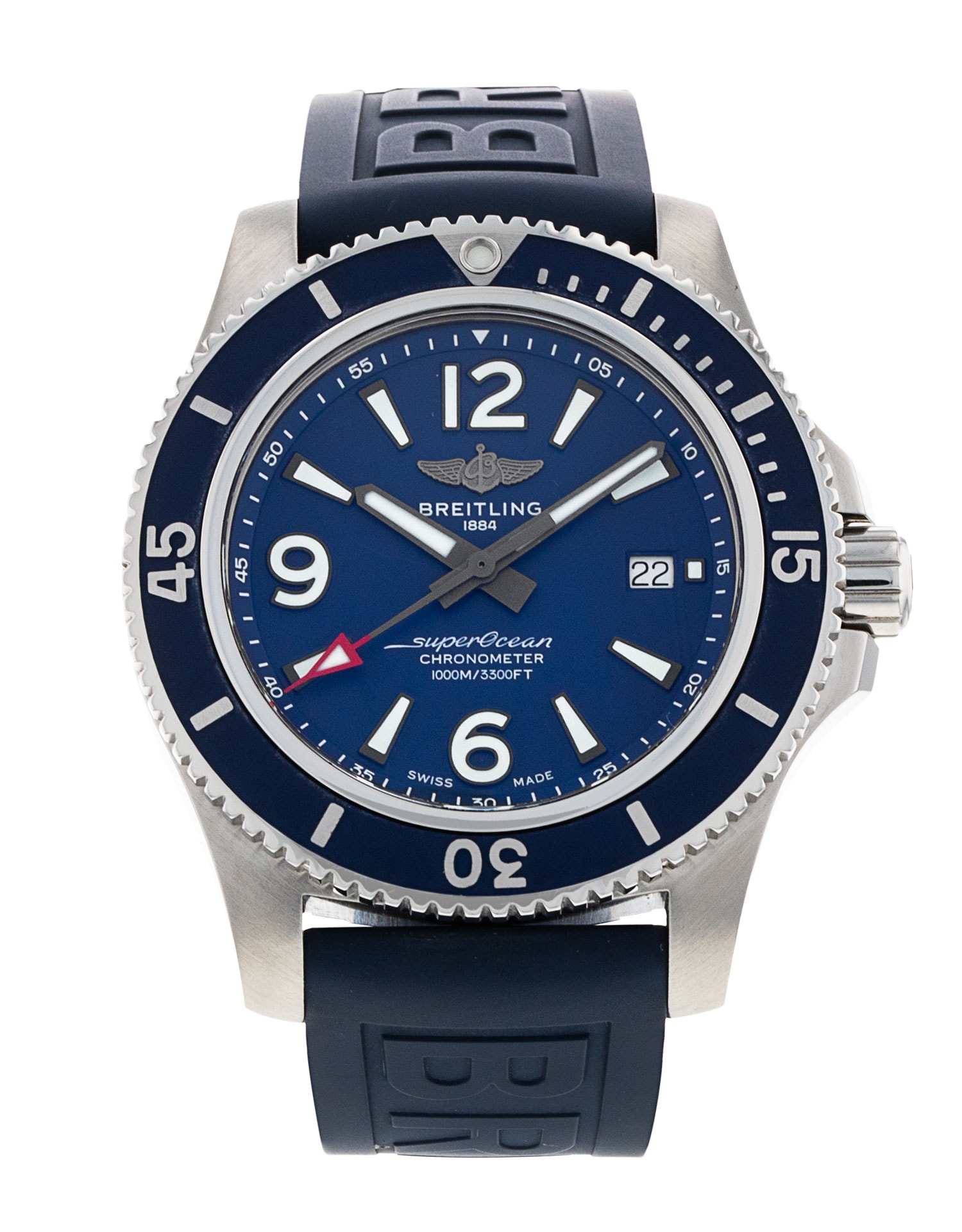 Breitling SuperOcean Automatic A17367 Thumbnail 1